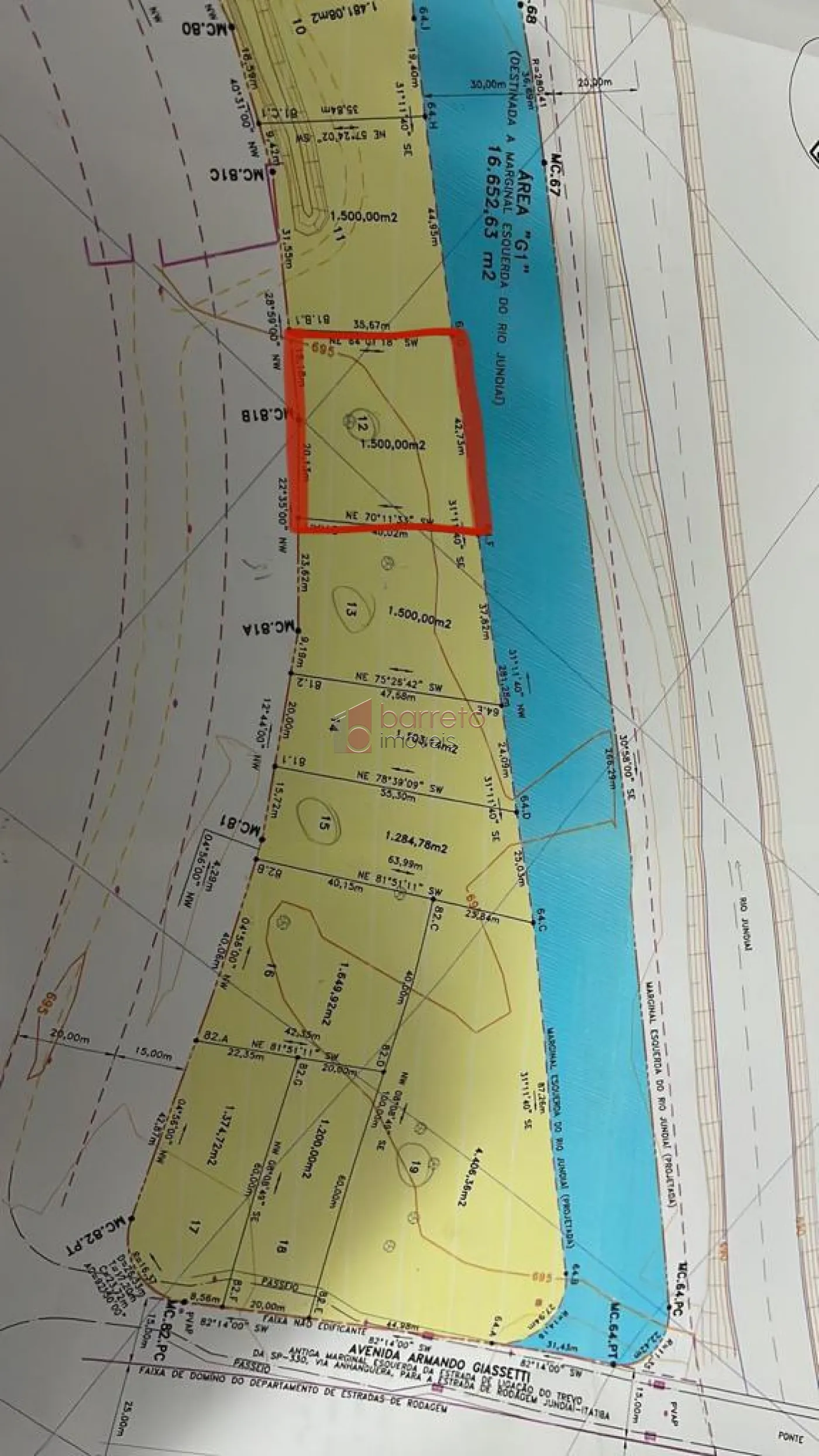 Comprar Terreno / Padrão em Jundiaí R$ 3.300.000,00 - Foto 3