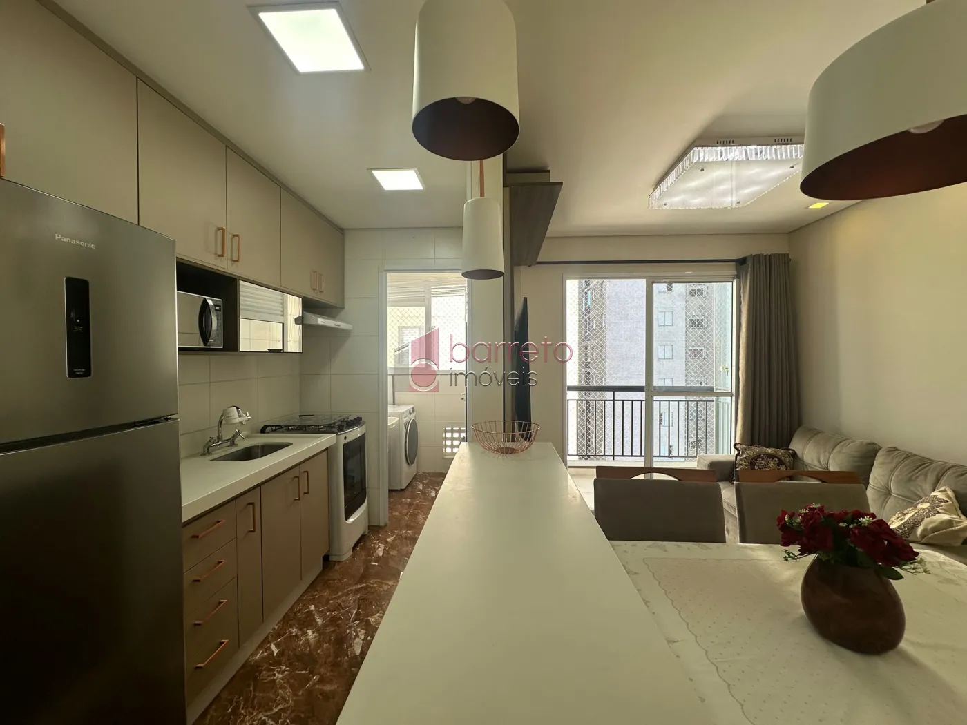 Alugar Apartamento / Padrão em Jundiaí R$ 3.180,00 - Foto 3