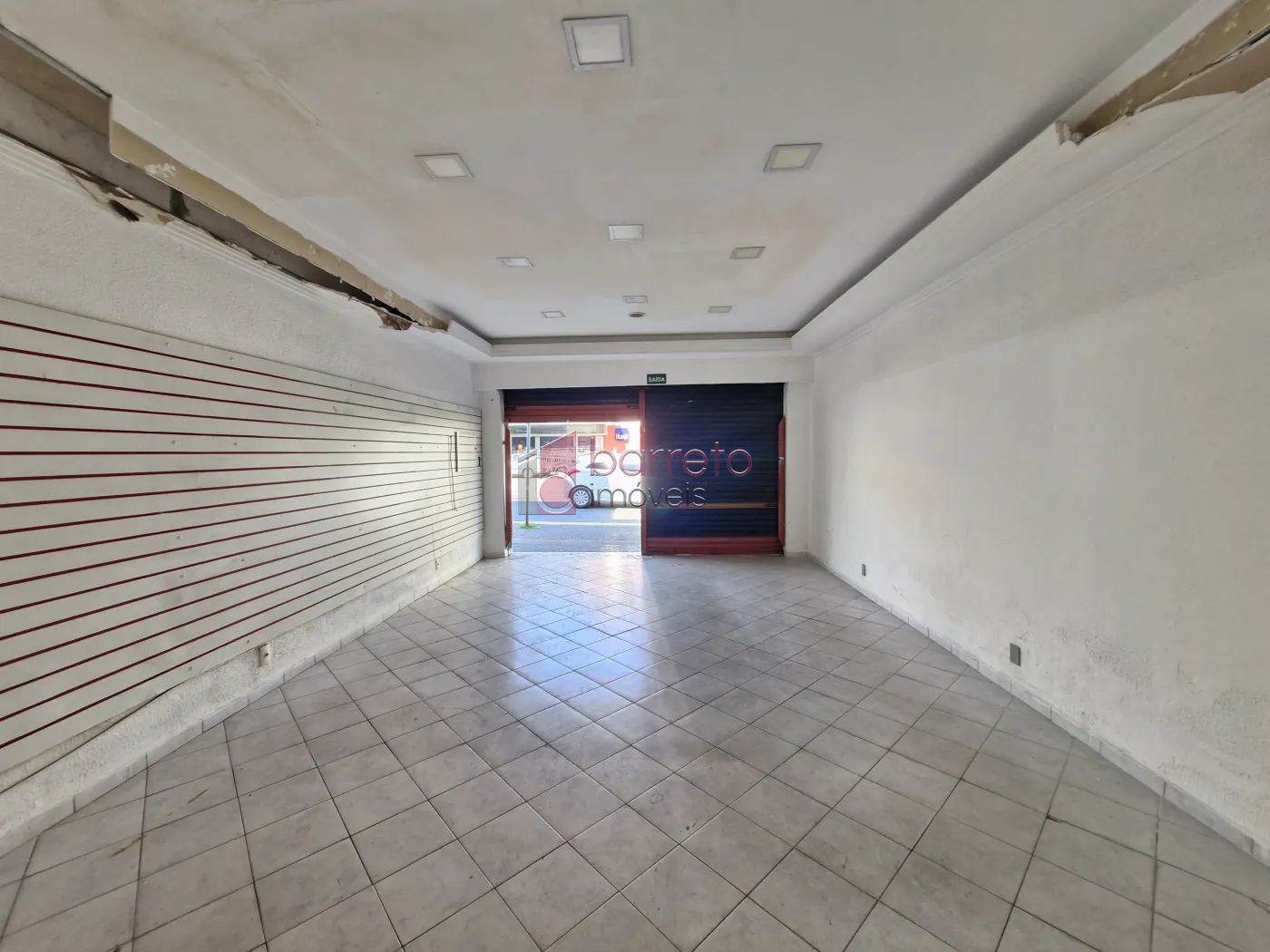 Alugar Comercial / Salão (sem cond.) em Jundiaí R$ 3.800,00 - Foto 1