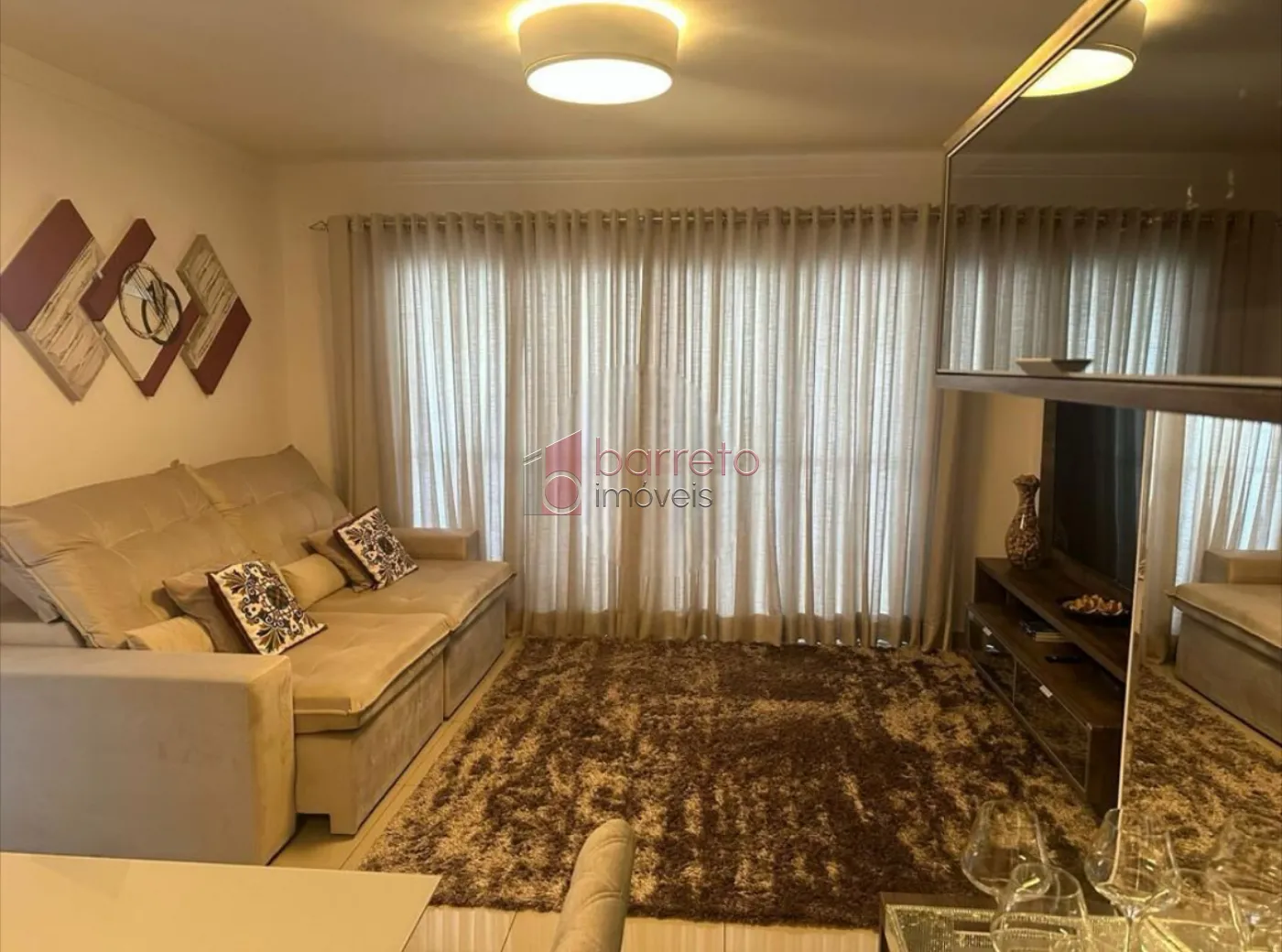 Comprar Apartamento / Alto Padrão em Jundiaí R$ 1.171.000,00 - Foto 1