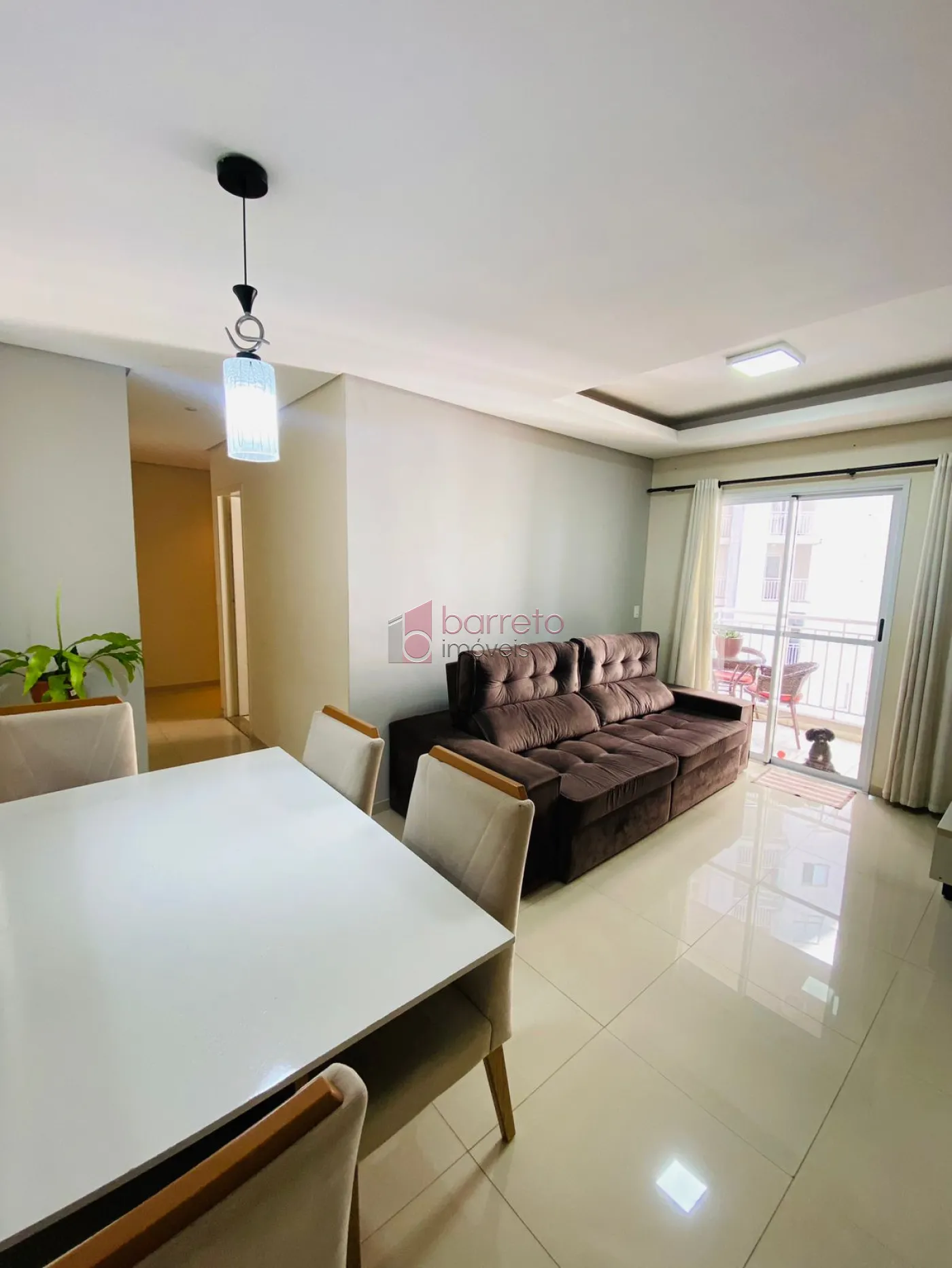 Alugar Apartamento / Padrão em Jundiaí R$ 11,11 - Foto 3