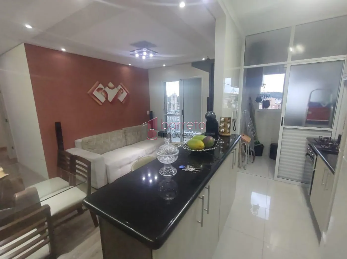 Comprar Apartamento / Padrão em Jundiaí R$ 610.000,00 - Foto 1