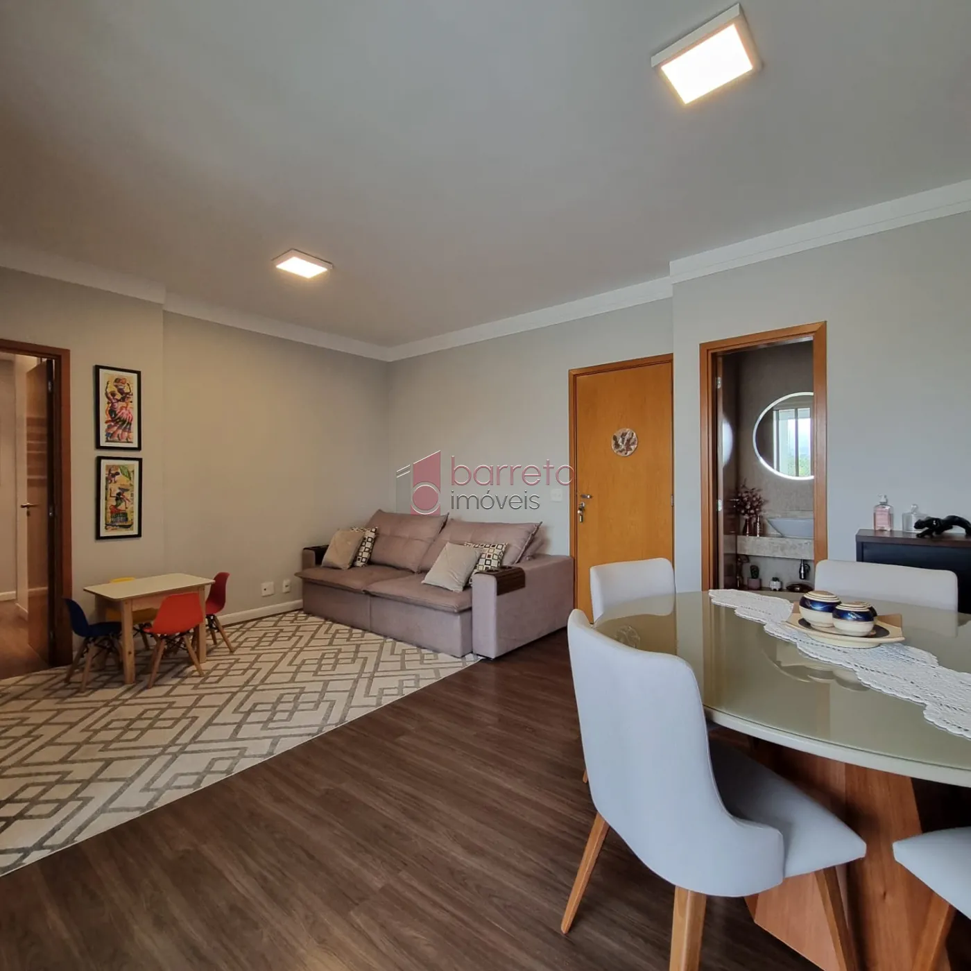 Comprar Apartamento / Padrão em Jundiaí R$ 1.050.000,00 - Foto 3