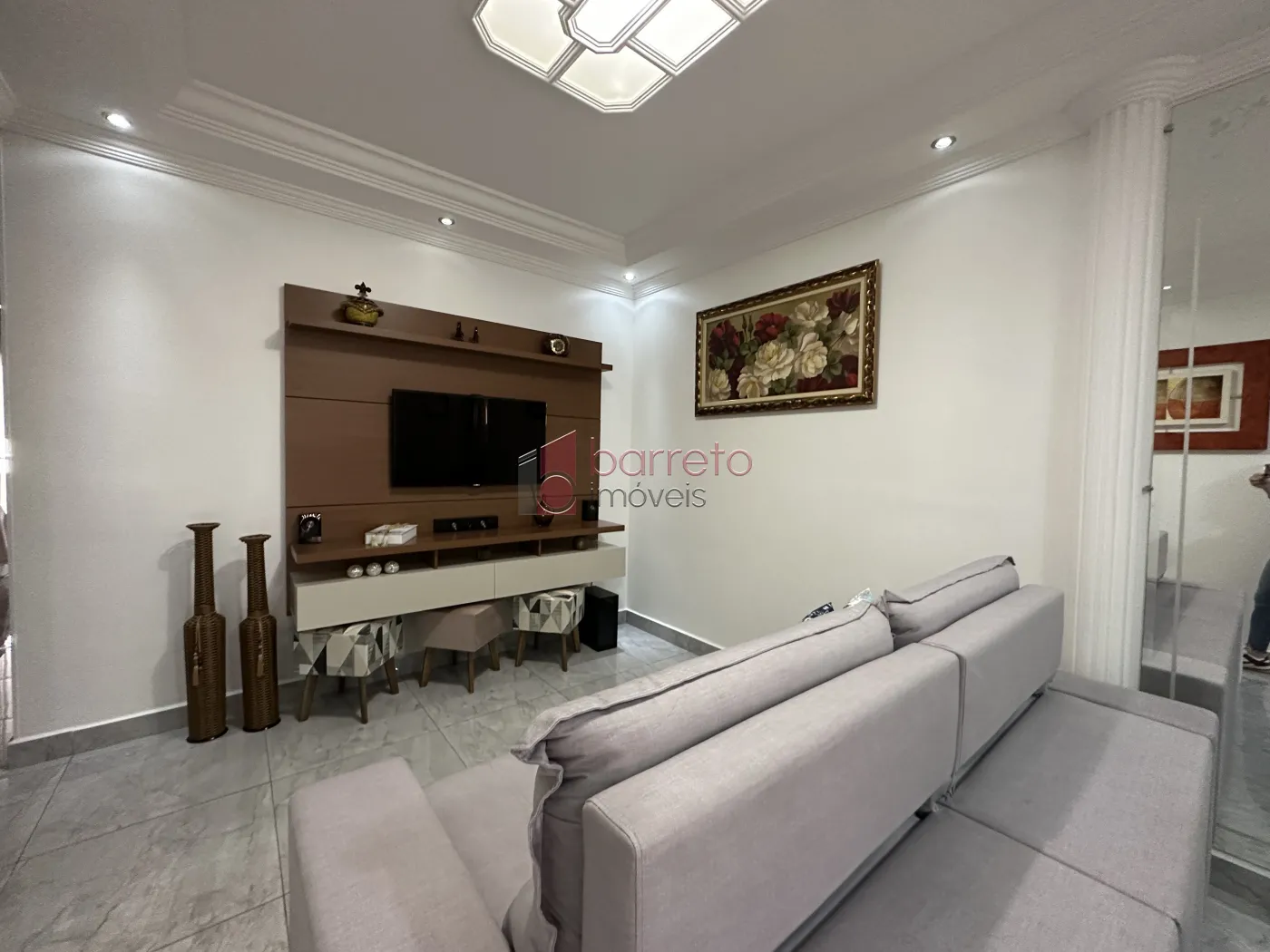 Comprar Casa / Térrea em Jundiaí R$ 870.000,00 - Foto 3