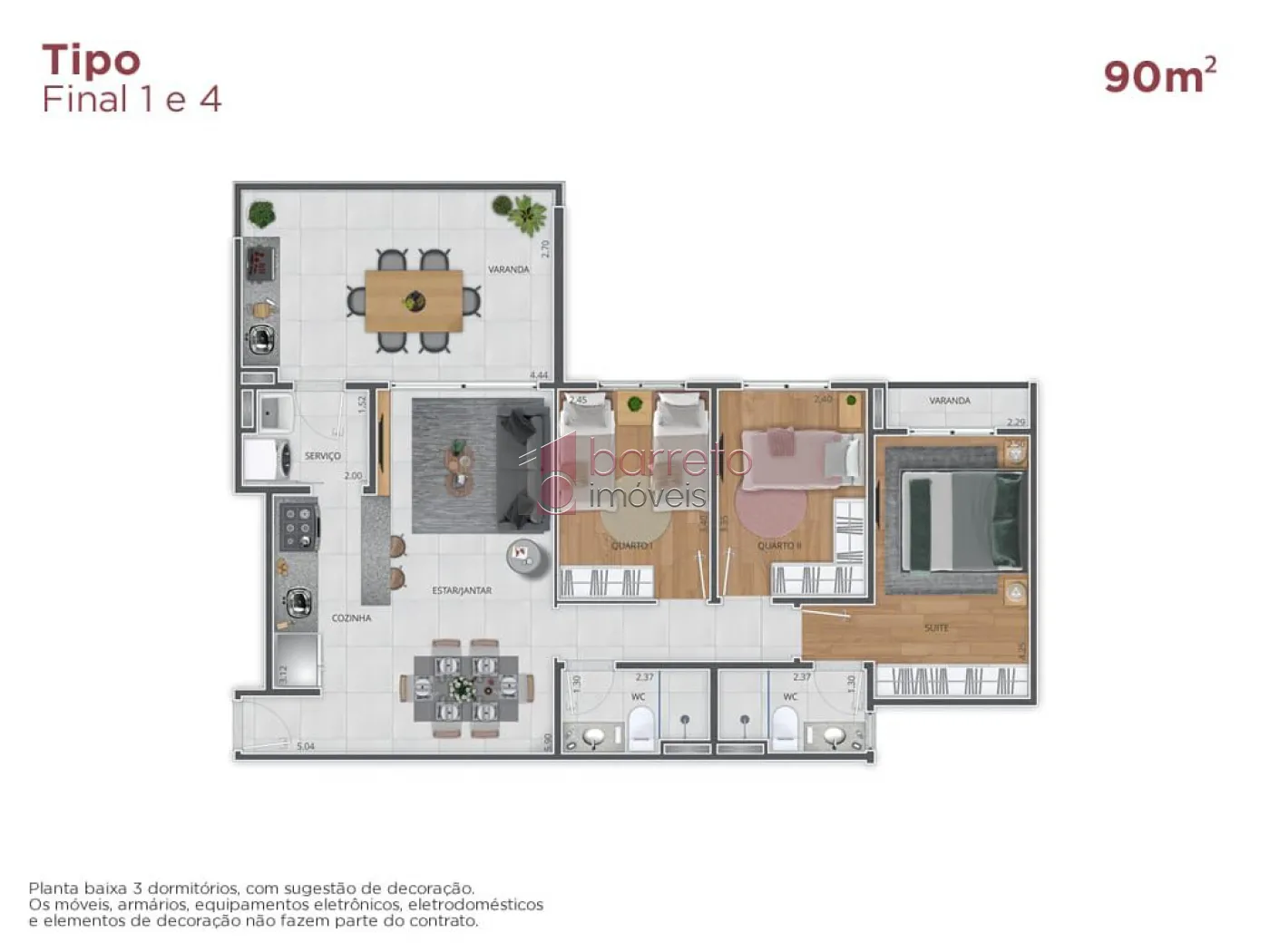 Comprar Apartamento / Padrão em Jundiaí R$ 795.000,00 - Foto 5