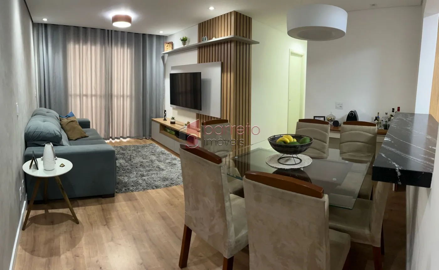 Comprar Apartamento / Padrão em Jundiaí R$ 690.000,00 - Foto 1