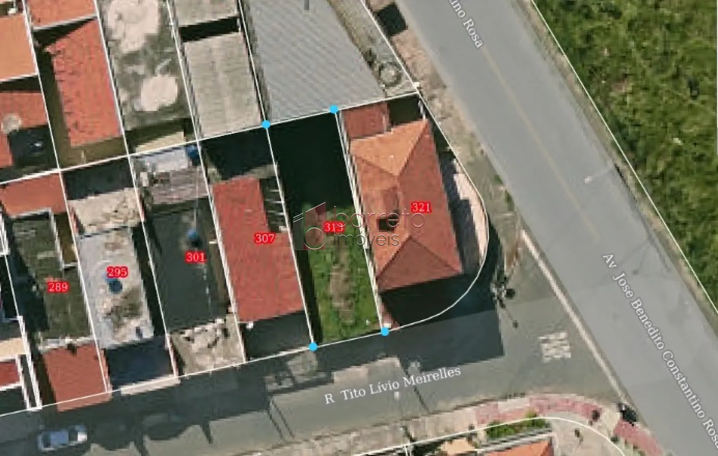 Comprar Terreno / Padrão em Jundiaí R$ 195.000,00 - Foto 6