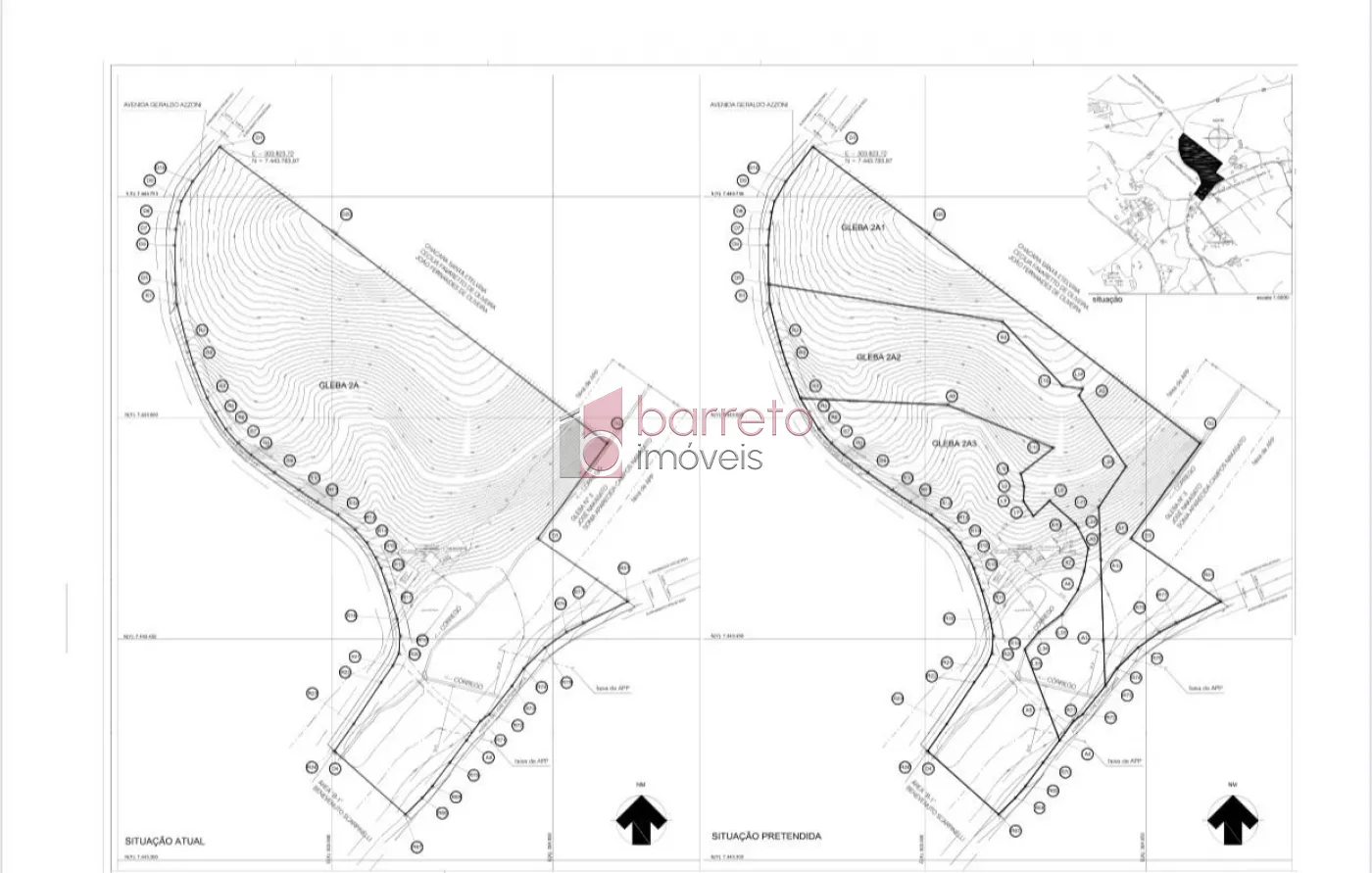 Comprar Terreno / lote em Jundiaí R$ 2.200.000,00 - Foto 1