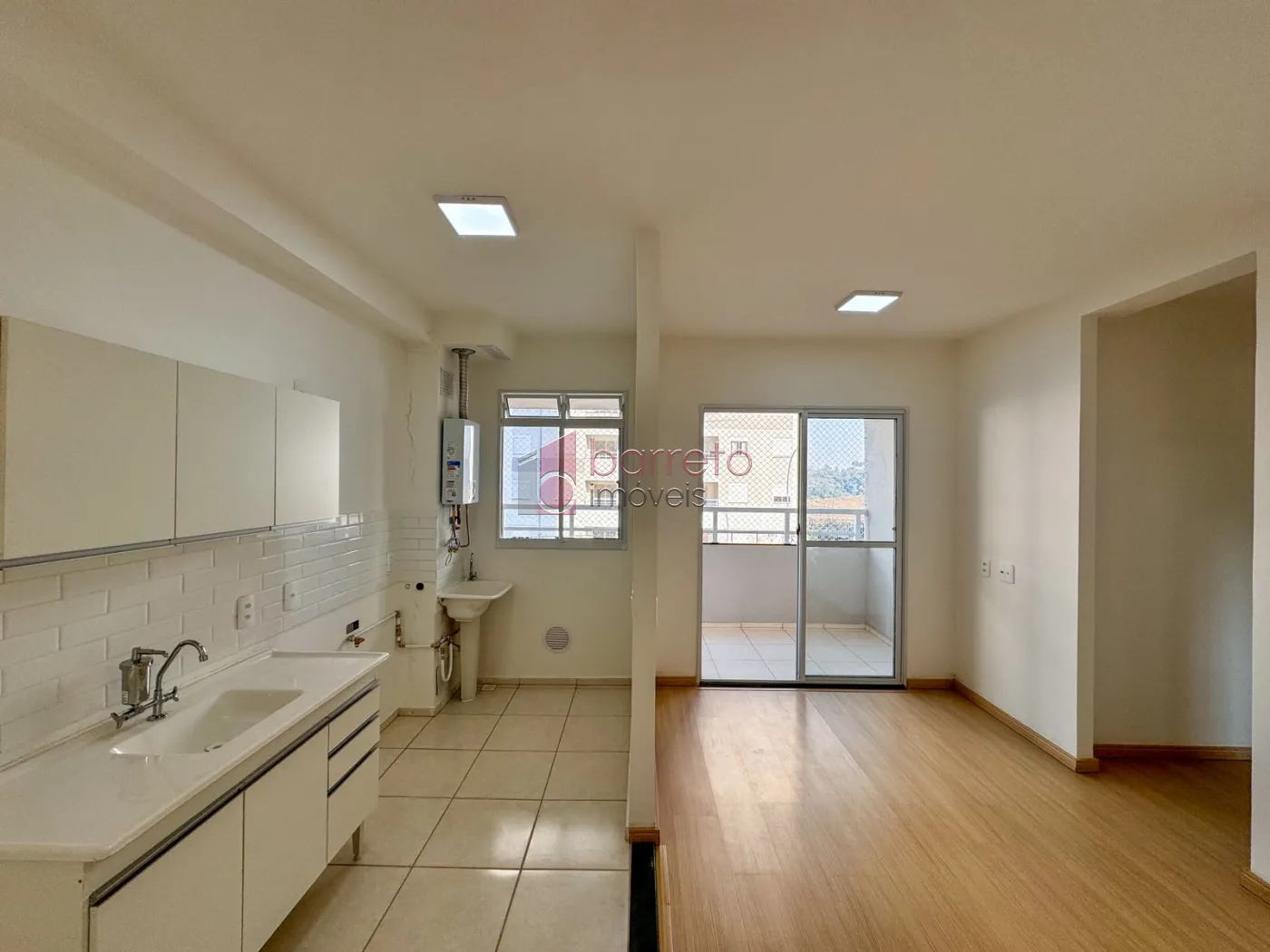 Alugar Apartamento / Padrão em Jundiaí R$ 2.350,00 - Foto 1