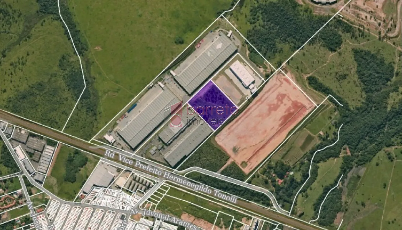 Comprar Industrial / Área em Jundiaí R$ 13.000.000,00 - Foto 5