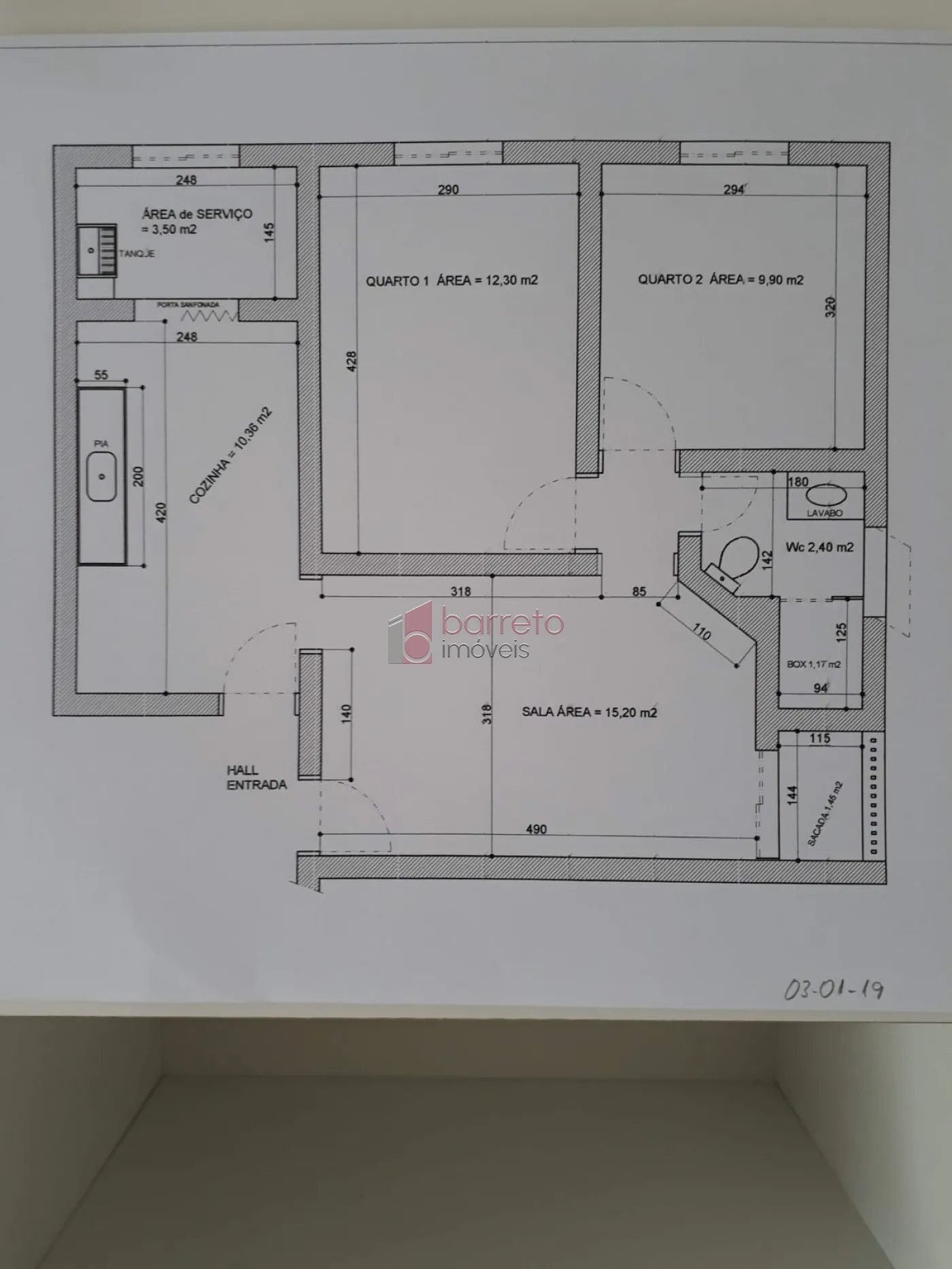 Comprar Apartamento / Padrão em Jundiaí R$ 300.000,00 - Foto 12