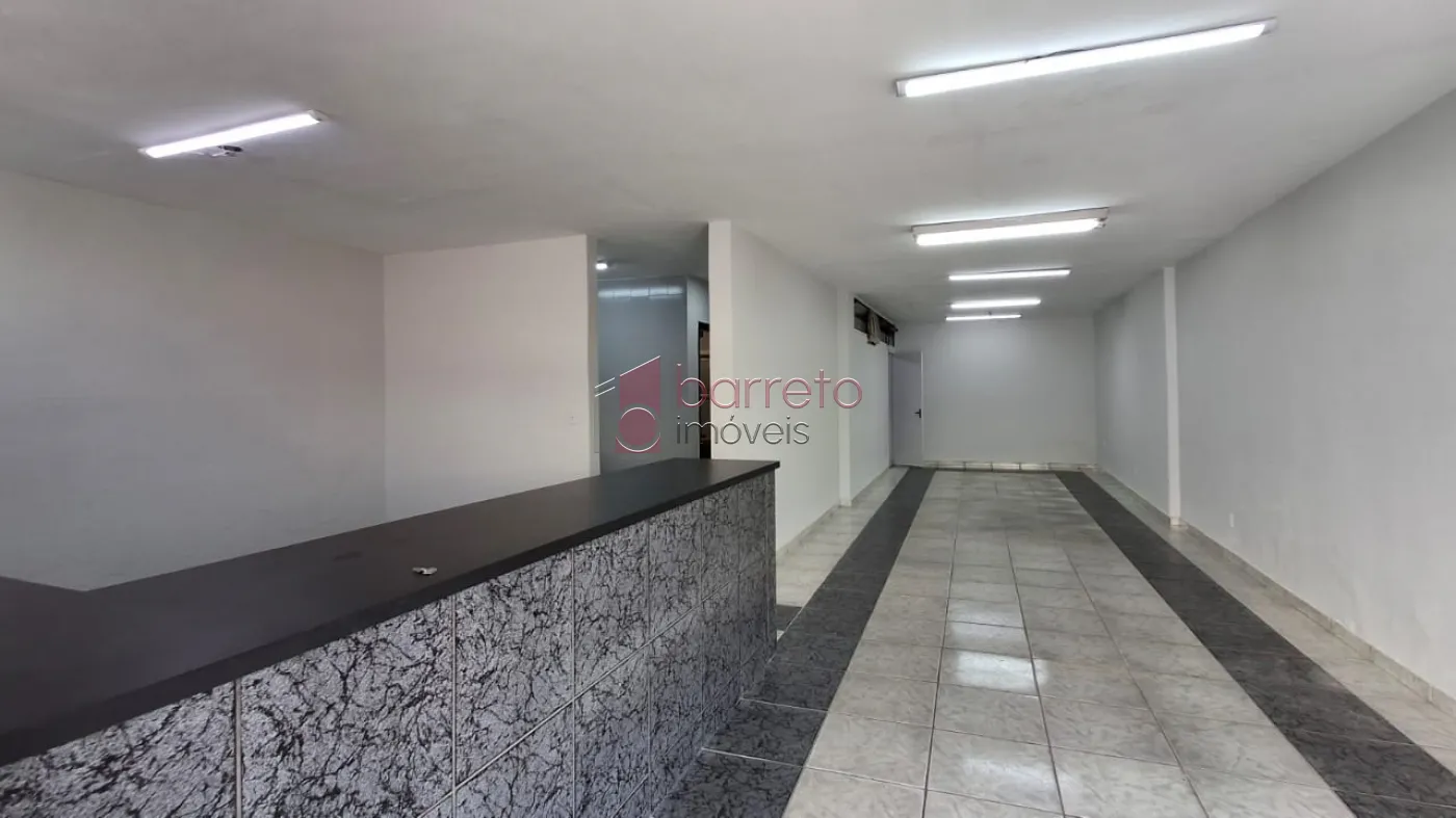 Alugar Comercial / Salão (sem cond.) em Jundiaí R$ 2.300,00 - Foto 1