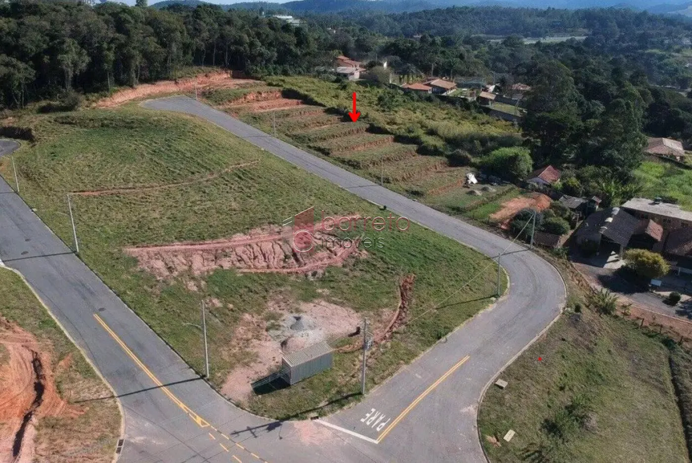 Comprar Terreno / lote em Jundiaí R$ 320.000,00 - Foto 2