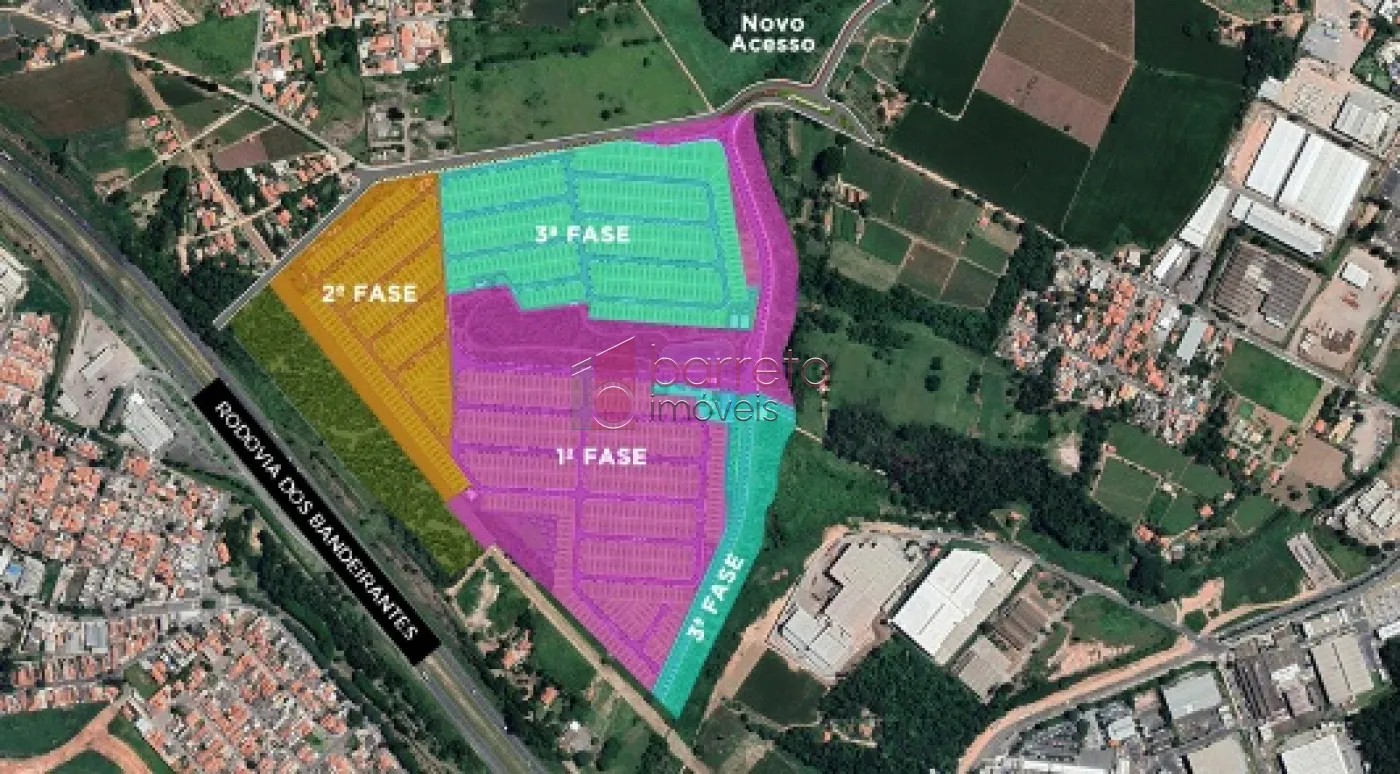 Comprar Terreno / Condomínio em Jundiaí R$ 590.000,00 - Foto 2