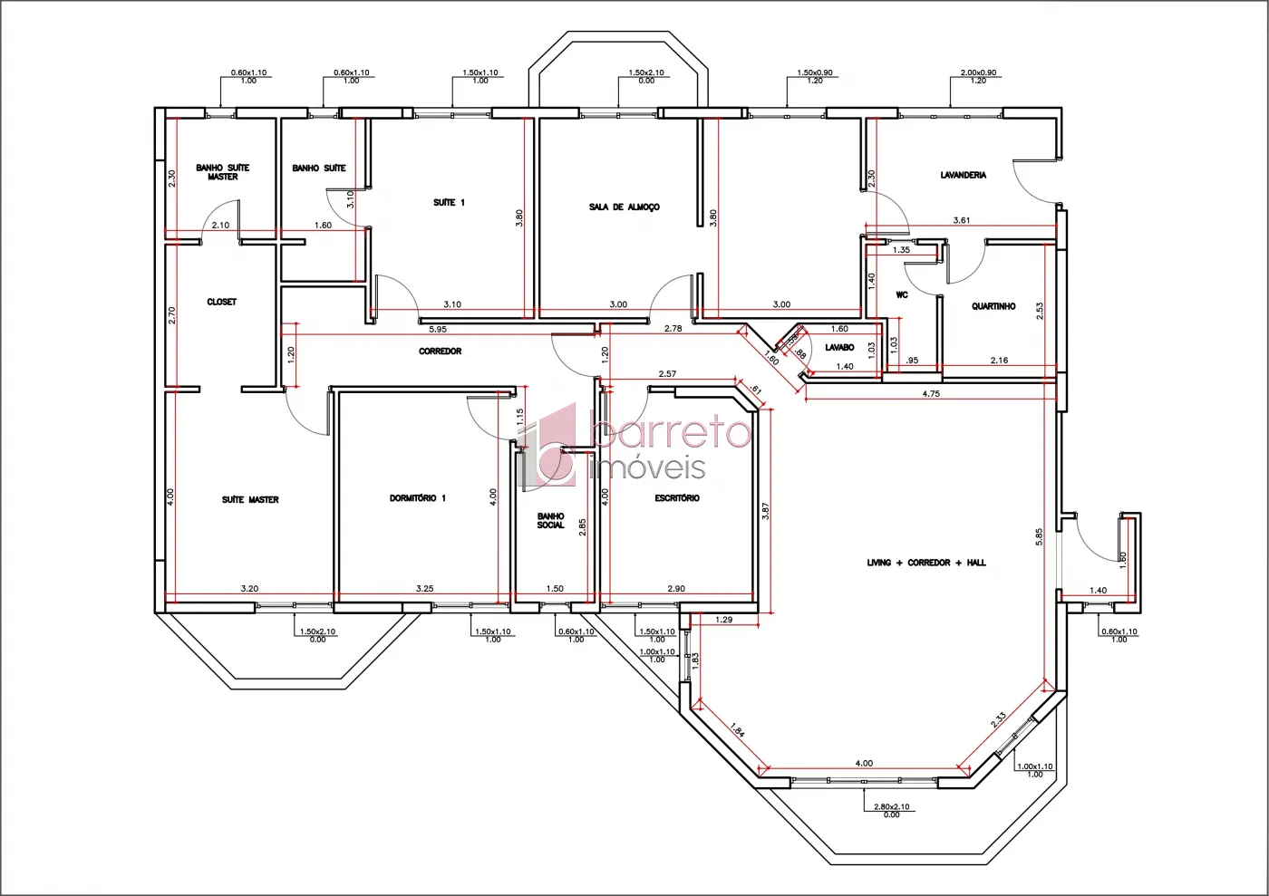 Comprar Apartamento / Alto Padrão em Jundiaí R$ 1.705.000,00 - Foto 42