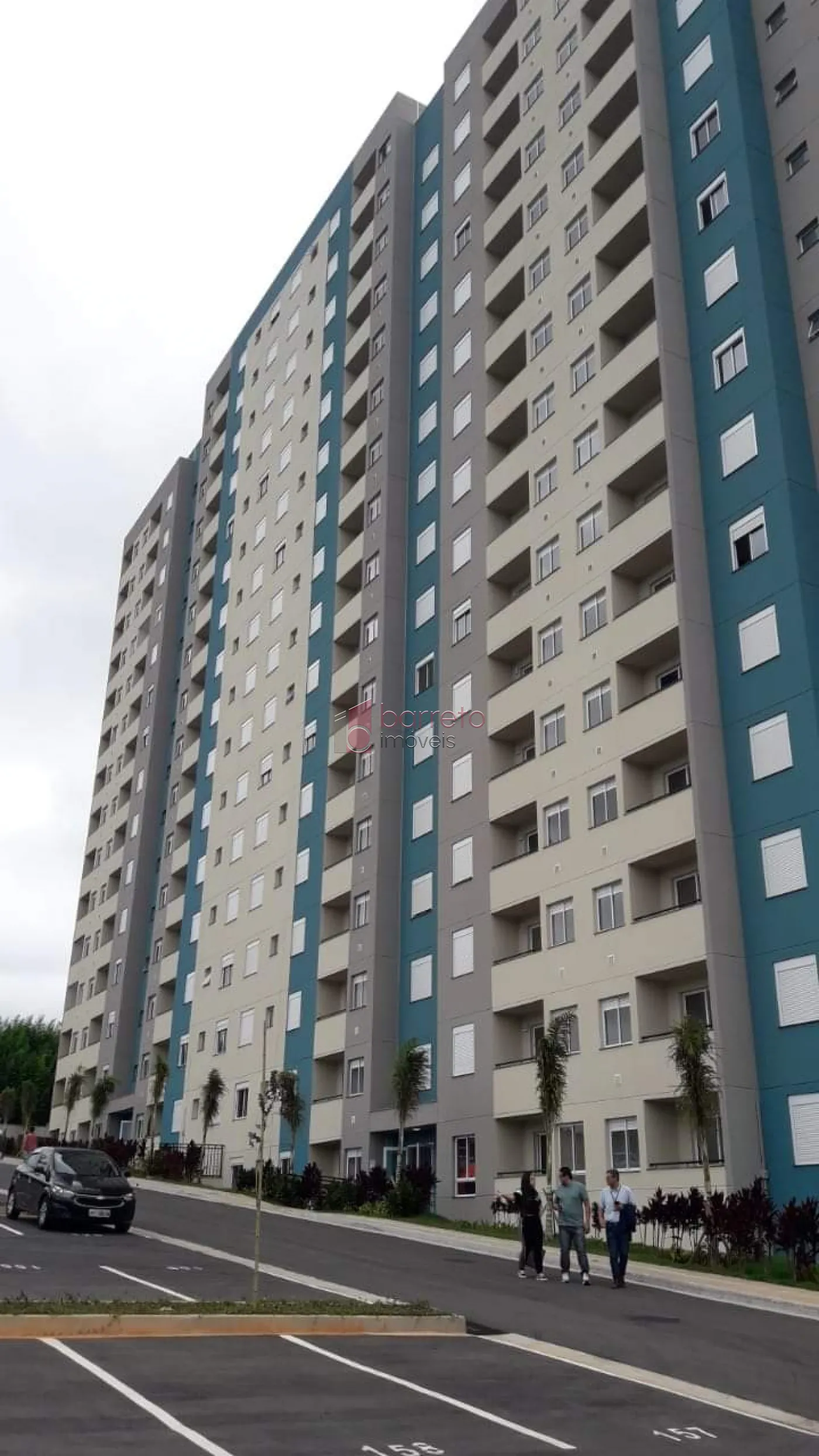 Alugar Apartamento / Padrão em Jundiaí R$ 1.610,00 - Foto 17