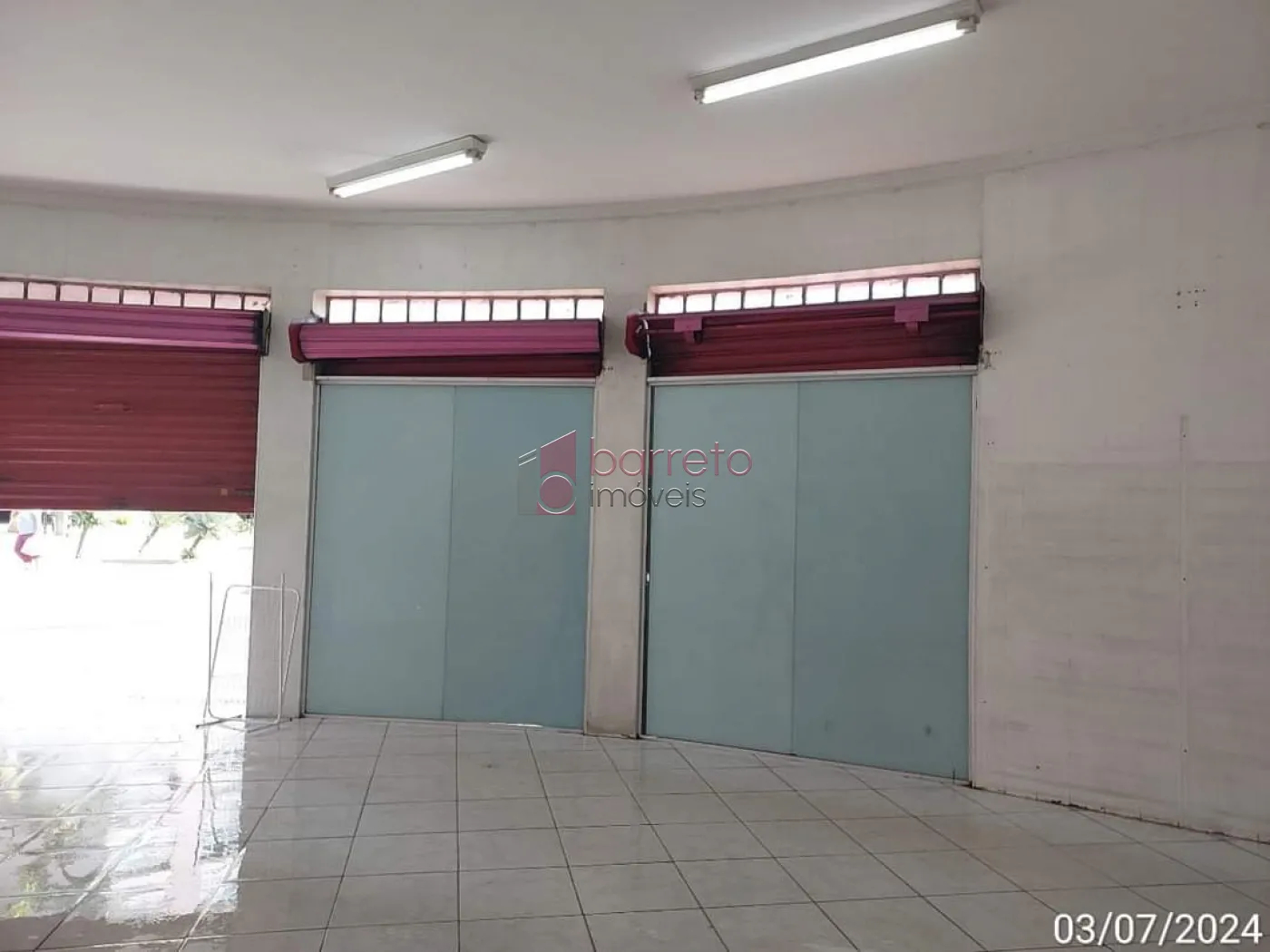 Alugar Comercial / Salão (sem cond.) em Jundiaí R$ 6.200,00 - Foto 1