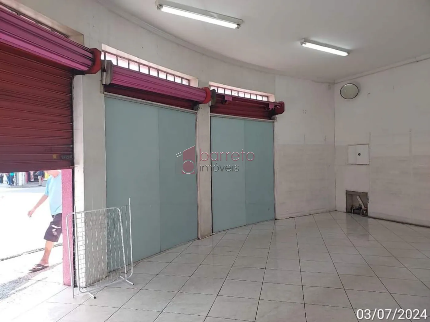 Alugar Comercial / Salão (sem cond.) em Jundiaí R$ 6.200,00 - Foto 2