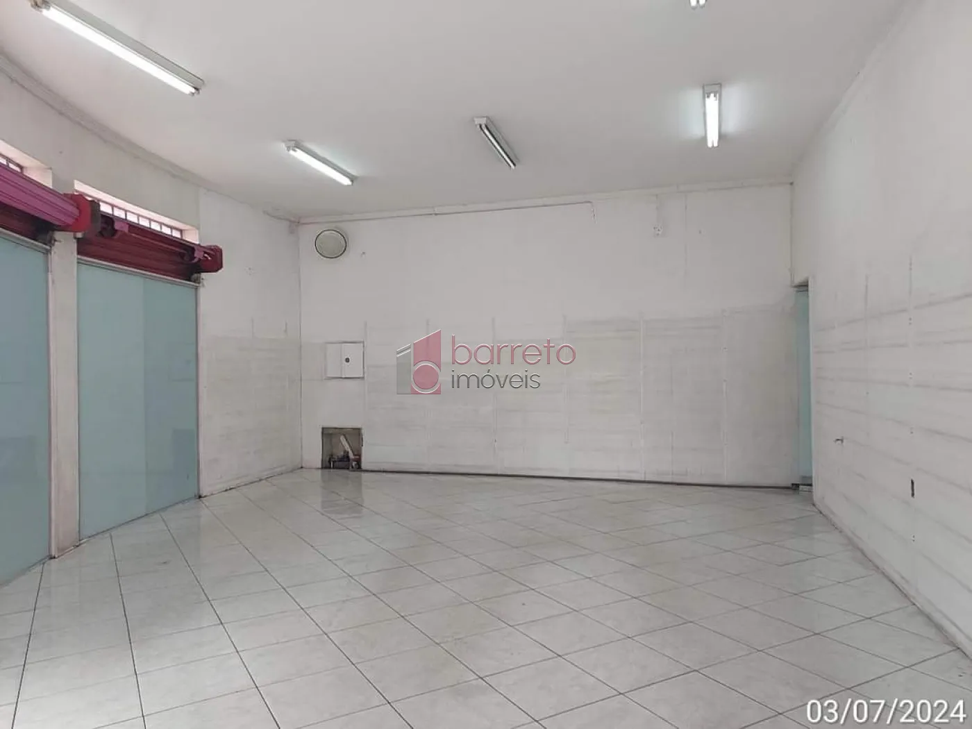 Alugar Comercial / Salão (sem cond.) em Jundiaí R$ 6.200,00 - Foto 3