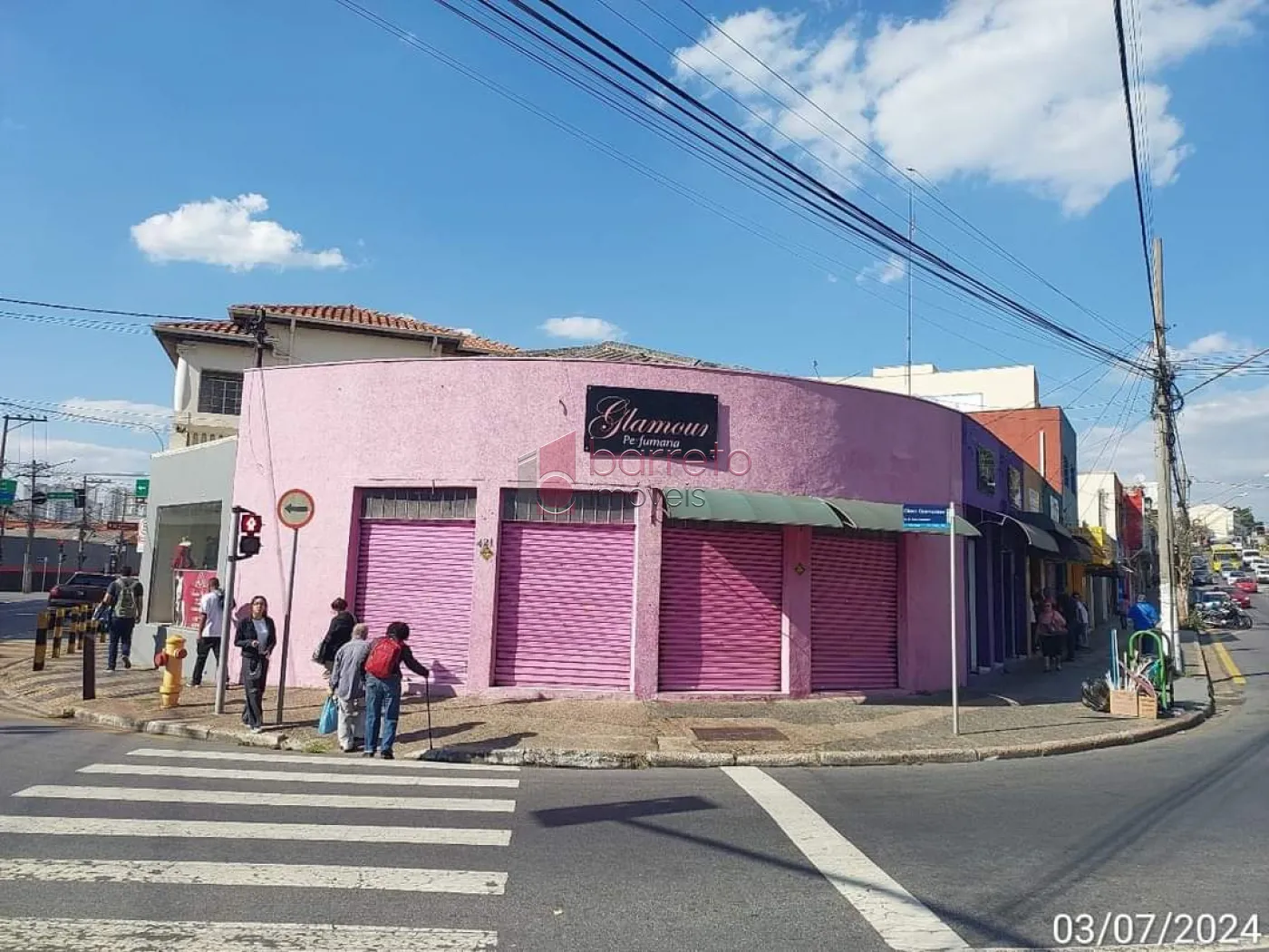 Alugar Comercial / Salão (sem cond.) em Jundiaí R$ 6.200,00 - Foto 4