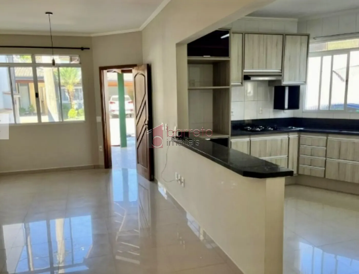 Alugar Casa / Condomínio em Jundiaí R$ 4.500,00 - Foto 1