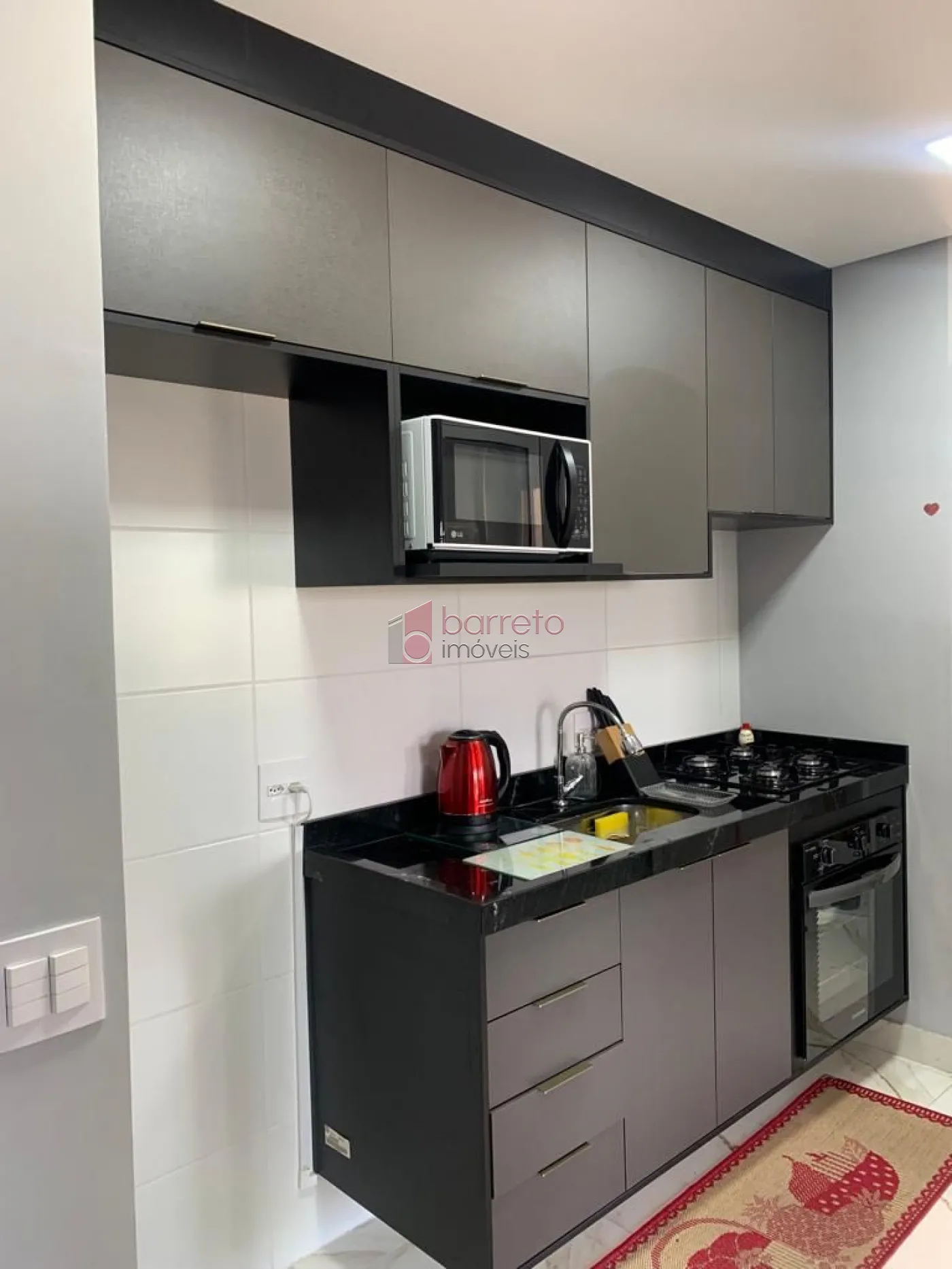 Comprar Apartamento / Padrão em Jundiaí R$ 370.000,00 - Foto 3