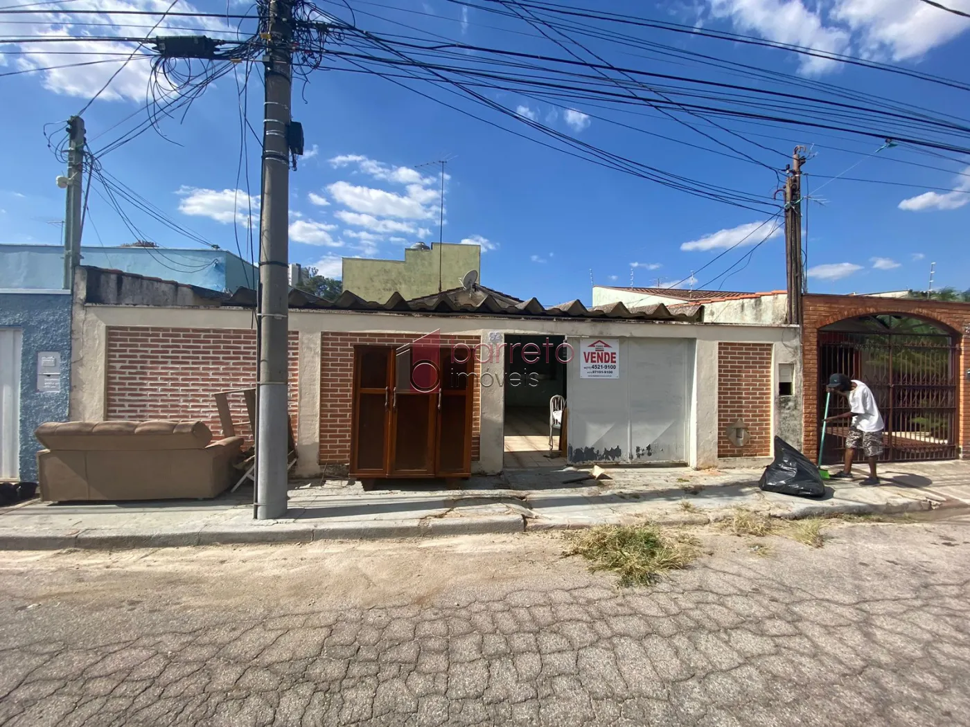 Comprar Casa / Padrão em Jundiaí R$ 373.000,00 - Foto 1