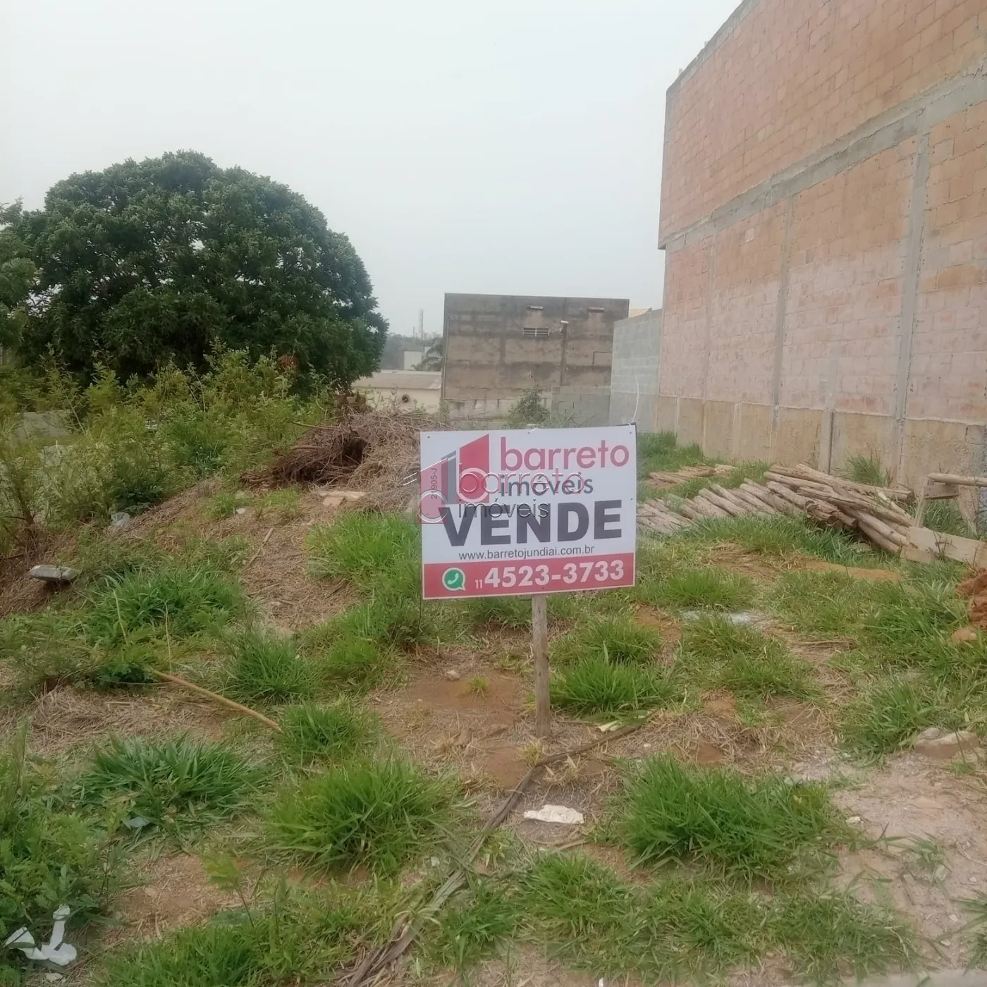 Comprar Terreno / Padrão em Várzea Paulista R$ 268.000,00 - Foto 1