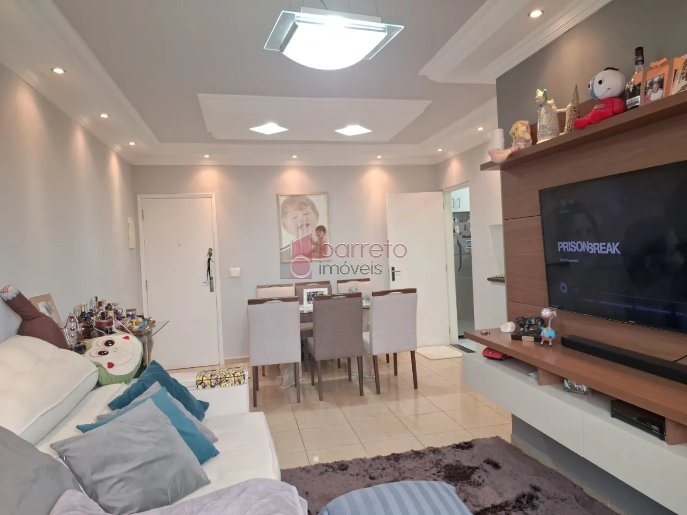 Comprar Apartamento / Padrão em Jundiaí R$ 395.000,00 - Foto 1