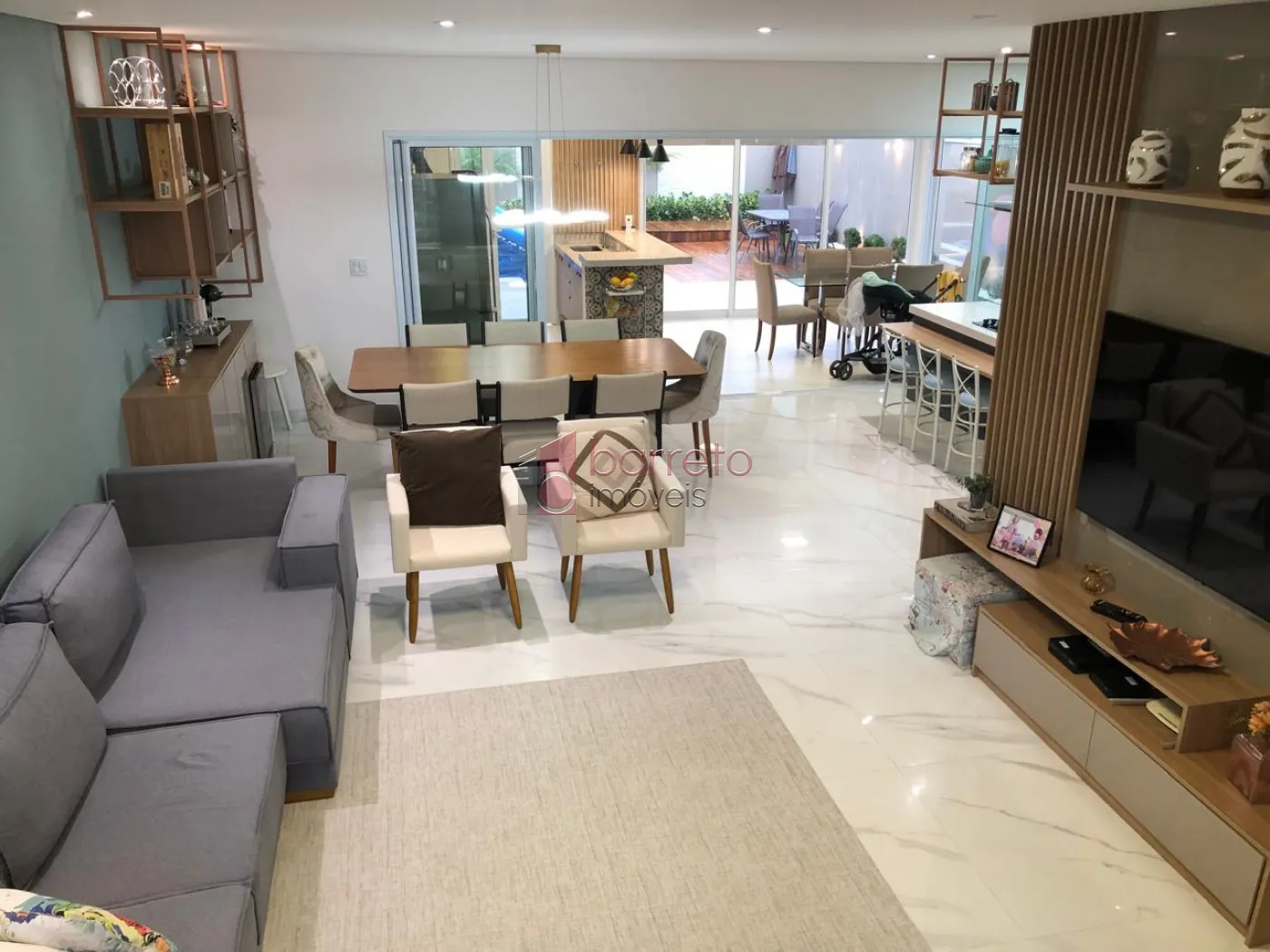 Comprar Casa / Alto Padrão em Jundiaí R$ 2.480.000,00 - Foto 4