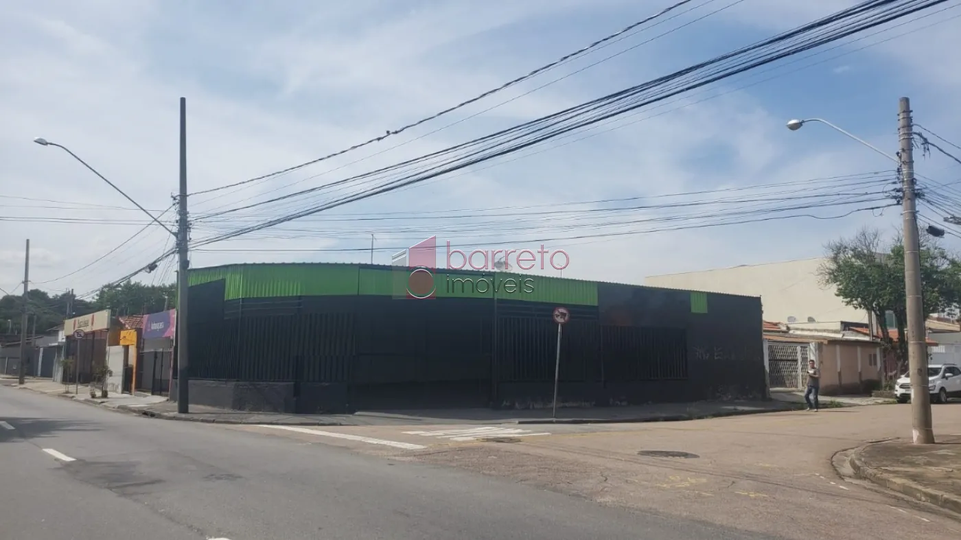 Alugar Comercial / Salão (sem cond.) em Jundiaí R$ 5.500,00 - Foto 1