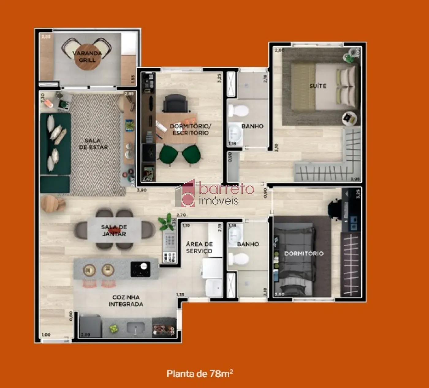 Comprar Apartamento / Padrão em Jundiaí R$ 565.000,00 - Foto 11