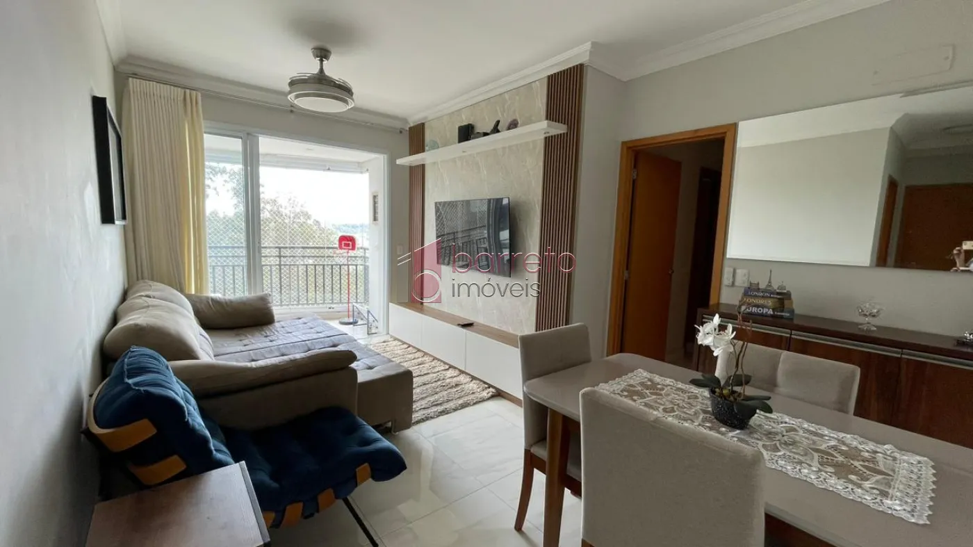 Alugar Apartamento / Padrão em Jundiaí R$ 4.600,00 - Foto 1