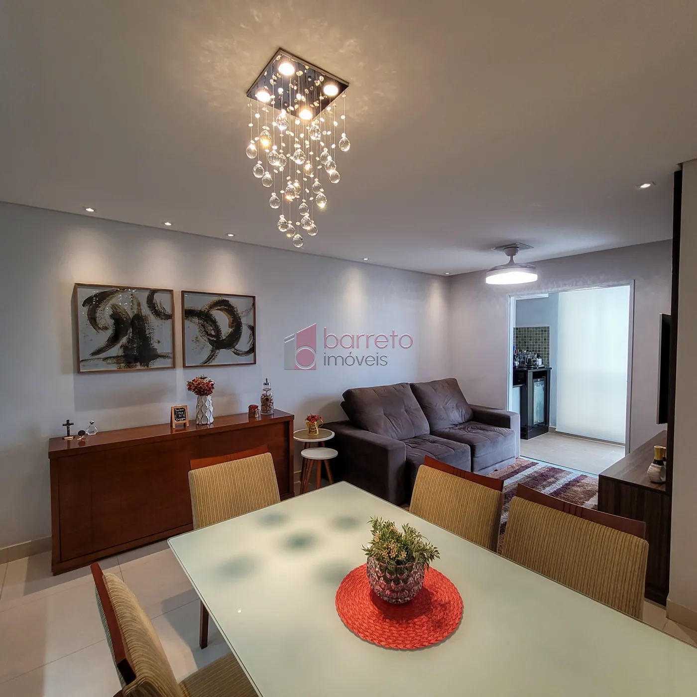 Comprar Apartamento / Padrão em Jundiaí R$ 740.000,00 - Foto 3