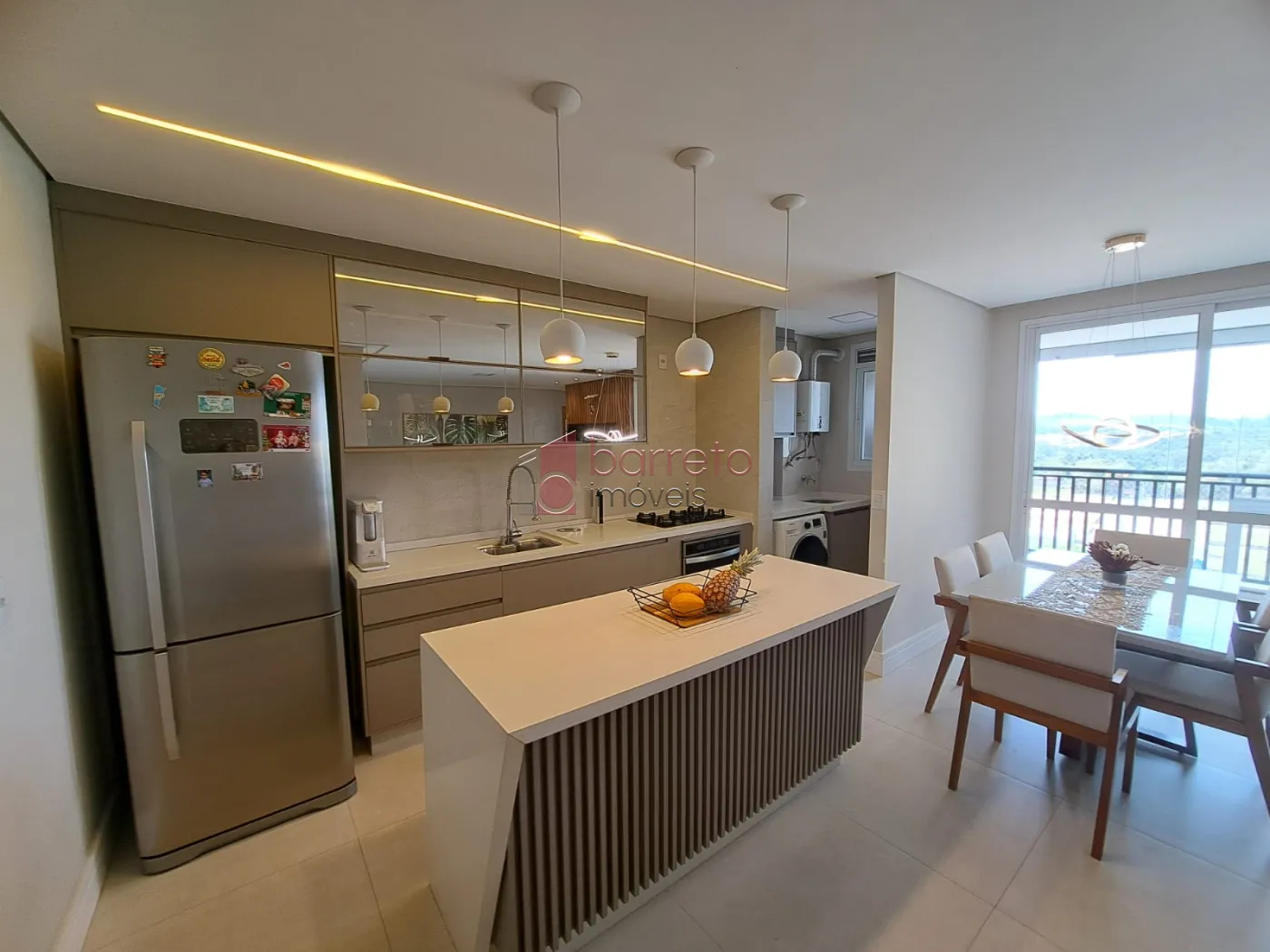 Comprar Apartamento / Alto Padrão em Jundiaí R$ 945.000,00 - Foto 2