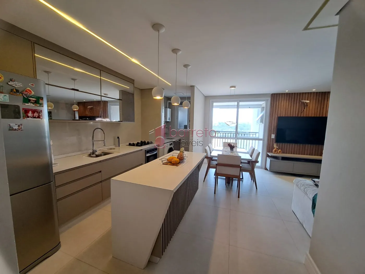 Comprar Apartamento / Alto Padrão em Jundiaí R$ 945.000,00 - Foto 1