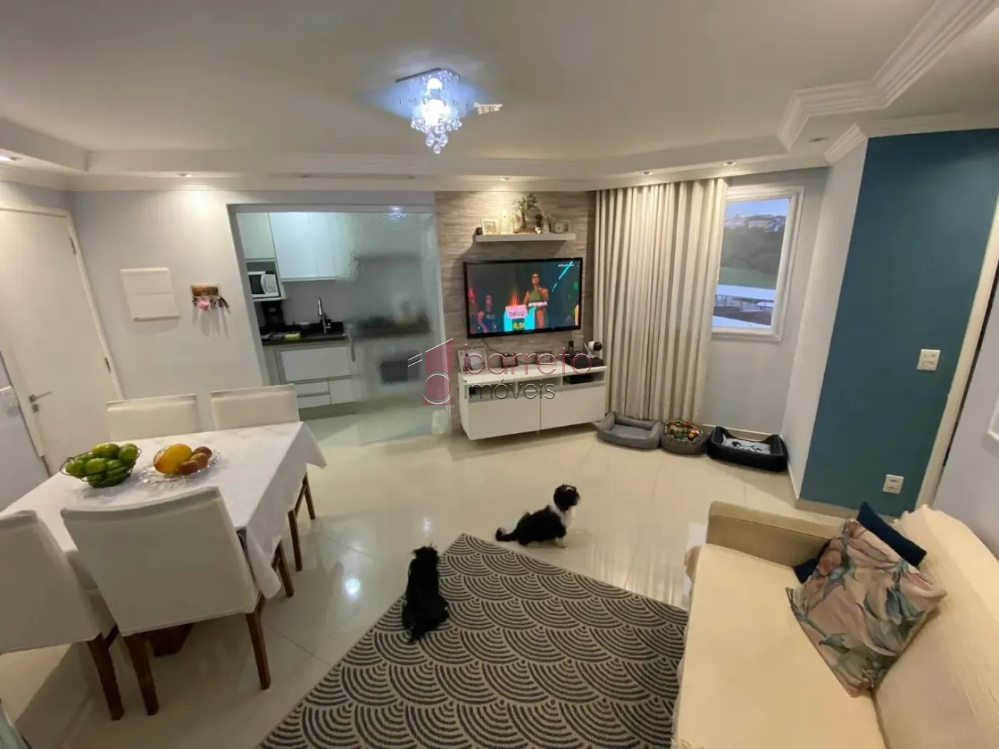 Alugar Apartamento / Padrão em Jundiaí R$ 1.700,00 - Foto 1