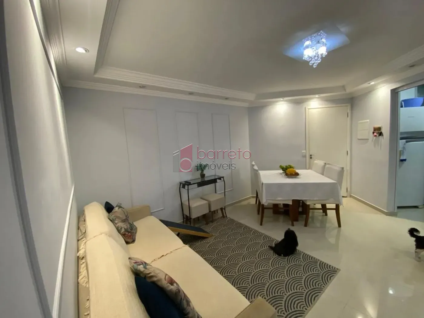 Alugar Apartamento / Padrão em Jundiaí R$ 1.700,00 - Foto 3