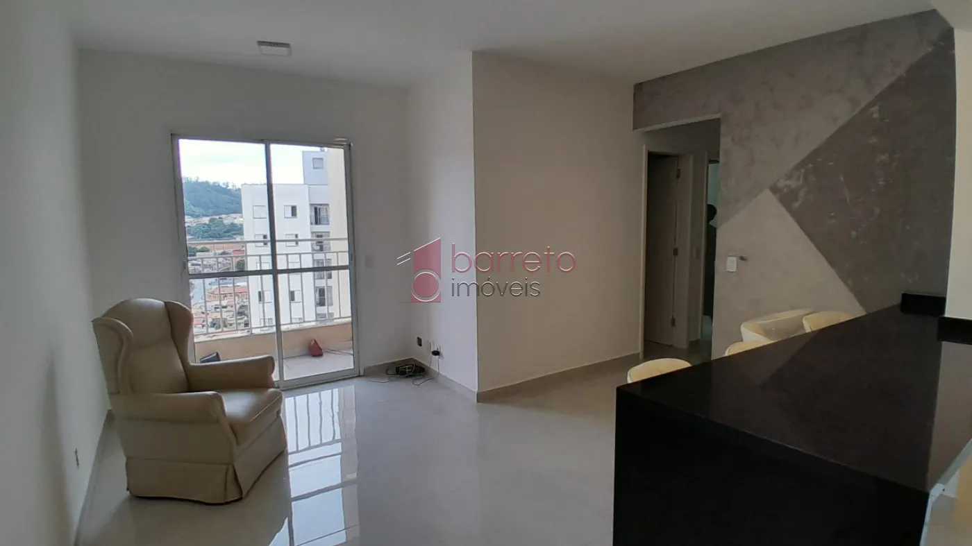 Alugar Apartamento / Padrão em Jundiaí R$ 2.500,00 - Foto 1