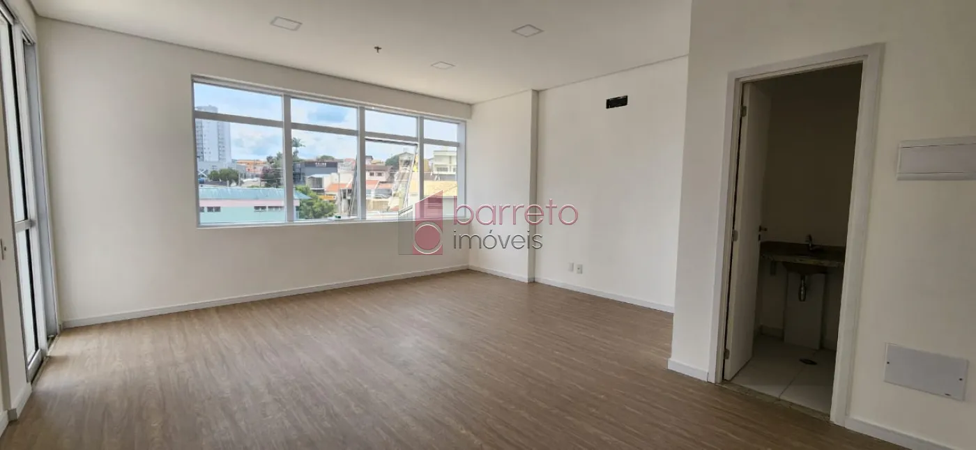 Alugar Comercial / Sala em Condomínio em Jundiaí R$ 2.950,00 - Foto 4