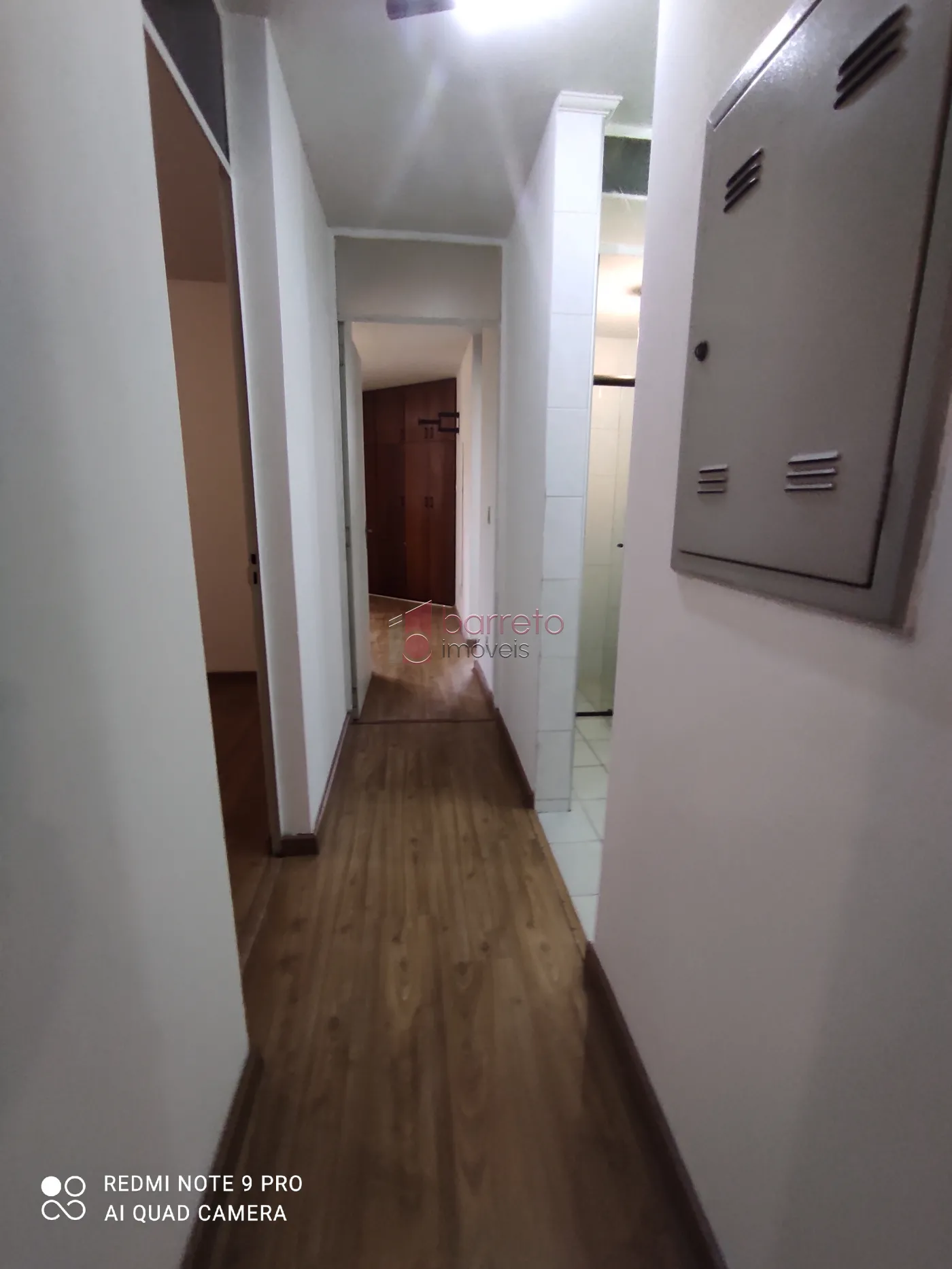 Alugar Apartamento / Padrão em Jundiaí R$ 1.650,00 - Foto 3