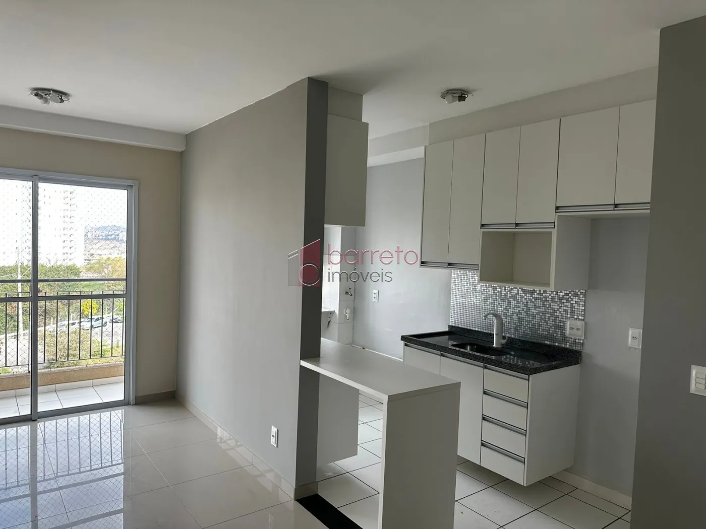 Alugar Apartamento / Padrão em Jundiaí R$ 1.100,00 - Foto 12