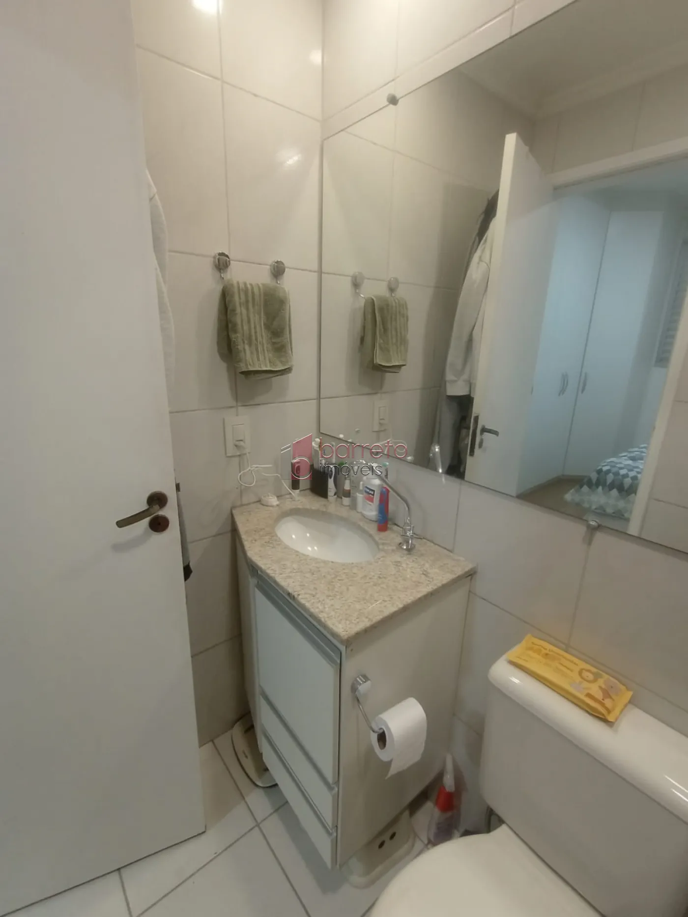 Alugar Apartamento / Padrão em Jundiaí R$ 900,00 - Foto 8