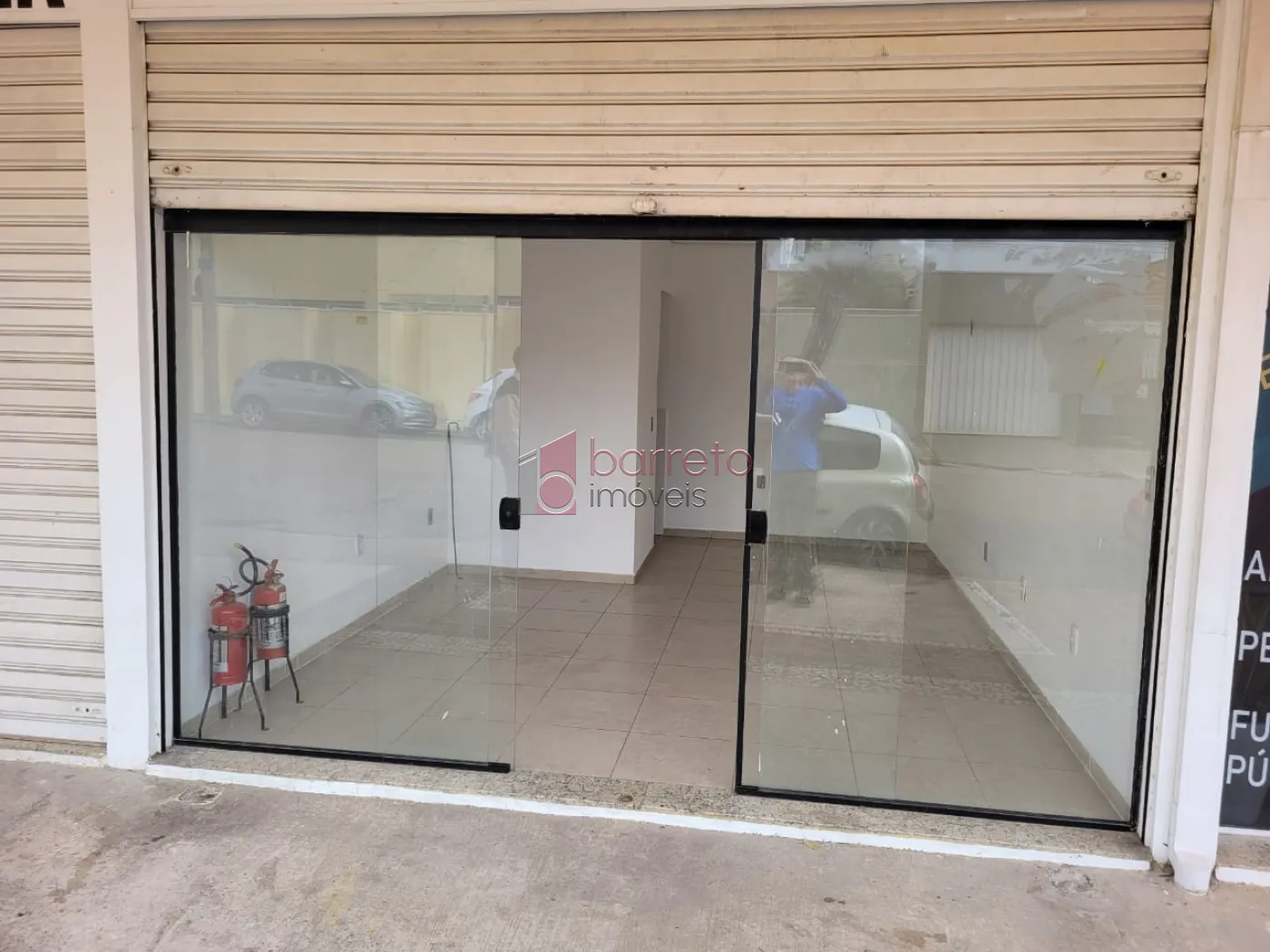 Alugar Comercial / Salão (sem cond.) em Jundiaí R$ 1.500,00 - Foto 3