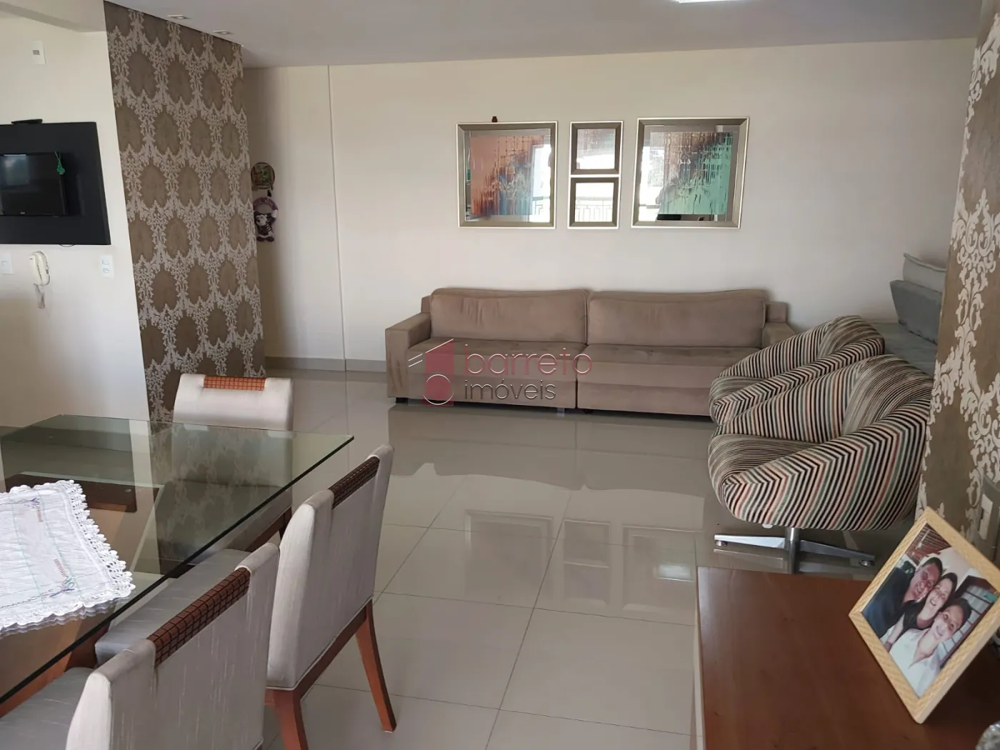 Comprar Apartamento / Padrão em Jundiaí R$ 1.100.000,00 - Foto 3