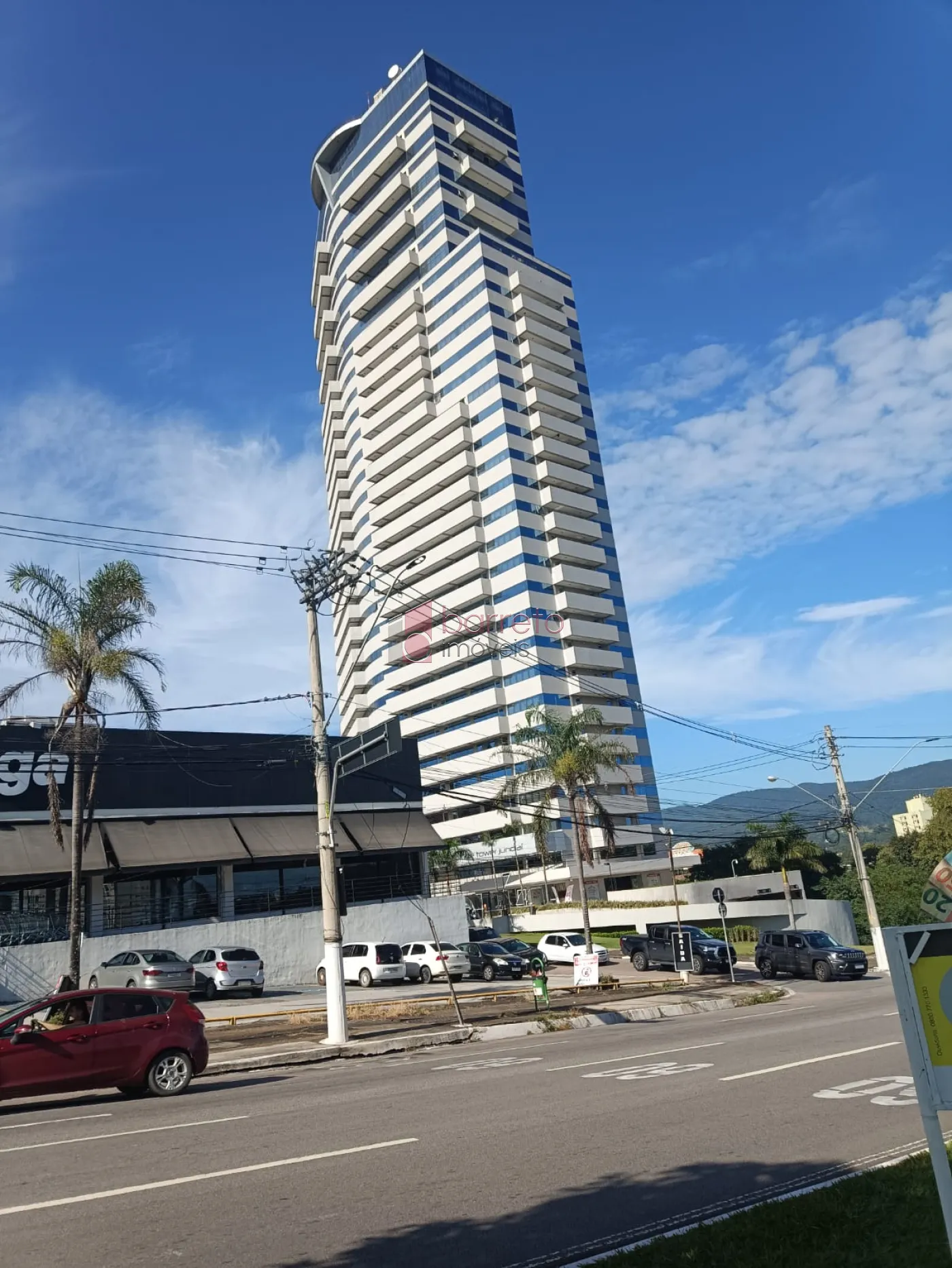 Alugar Comercial / Sala em Condomínio em Jundiaí R$ 2.300,00 - Foto 9