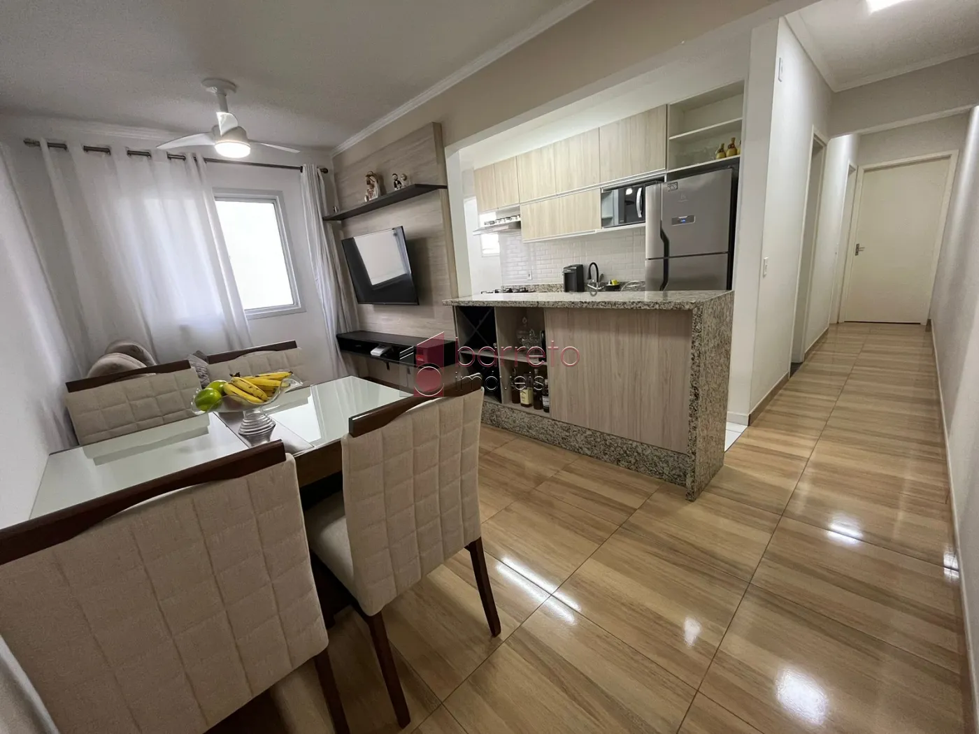 Comprar Apartamento / Padrão em Jundiaí R$ 350.000,00 - Foto 1