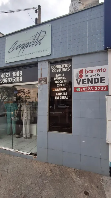 Comercial / Casa em Jundiaí 