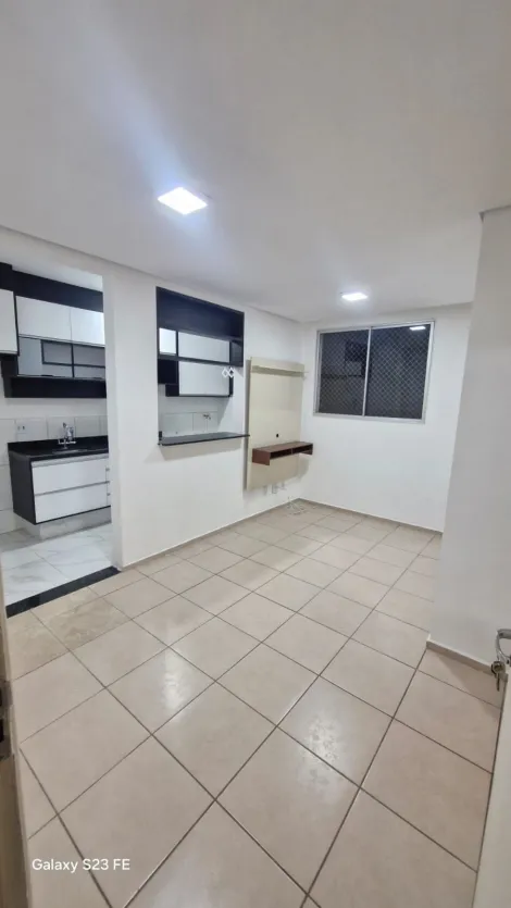 Apartamento / Padrão em Jundiaí Alugar por R$1.400,00