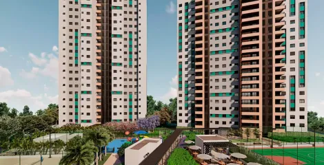 Apartamento / Padrão em Jundiaí 